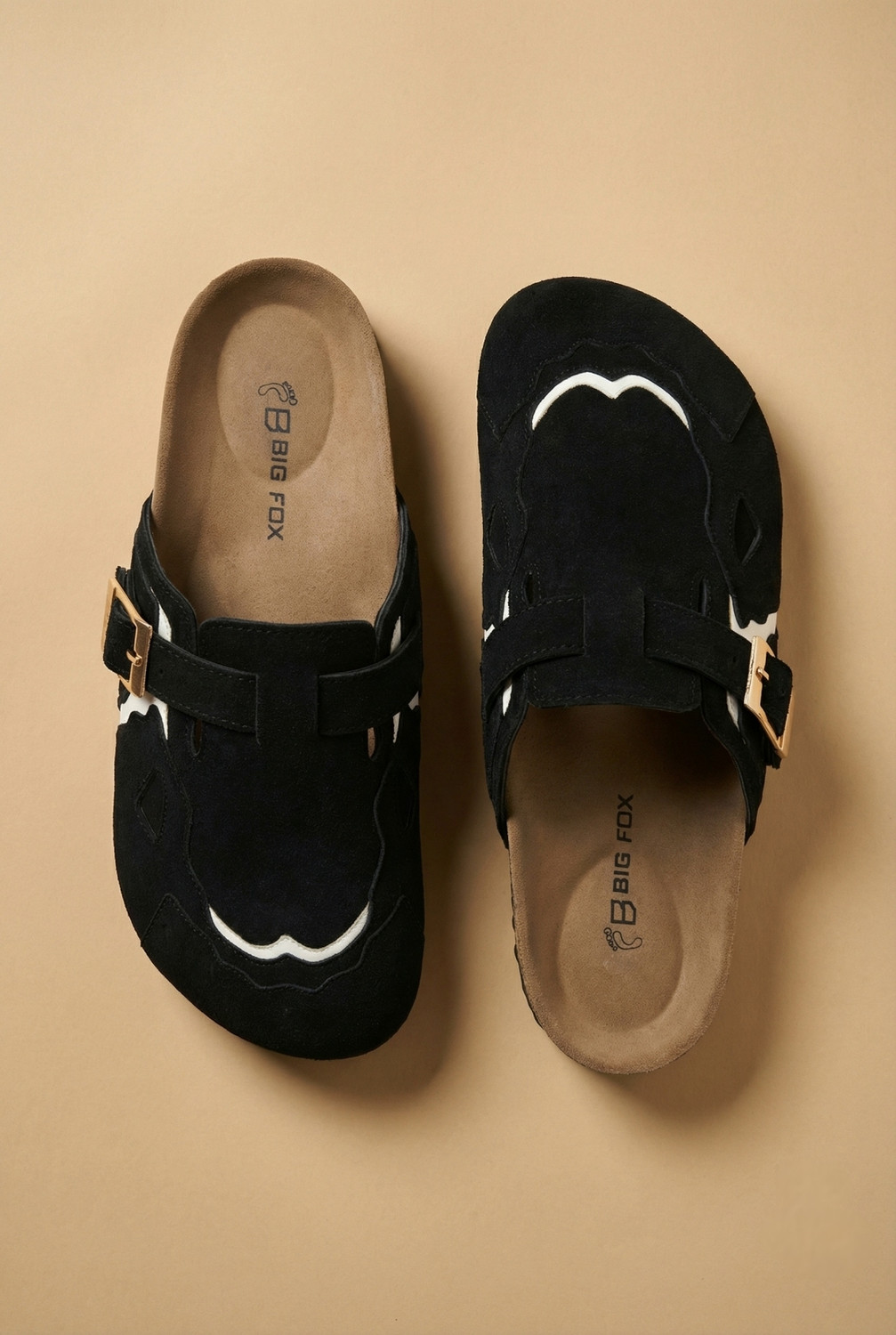 Image of BIG FOX Men Sandals