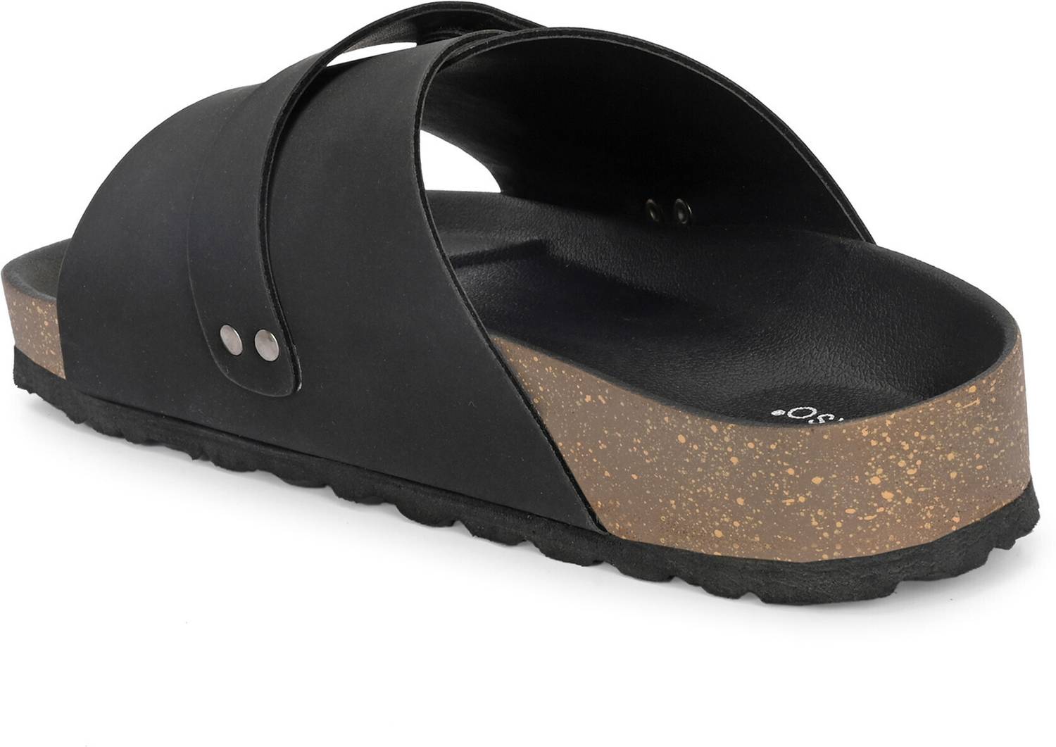 EL PASO Men Casual Black - Image 3