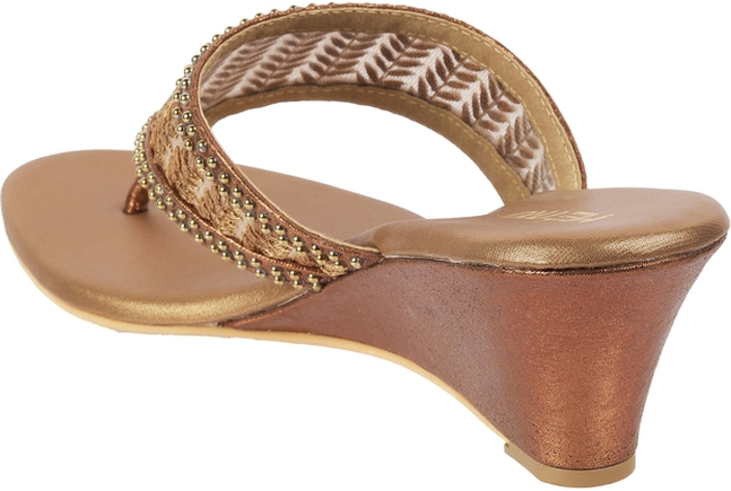 Image of METRO EmbellishedEthnic Women Flats
