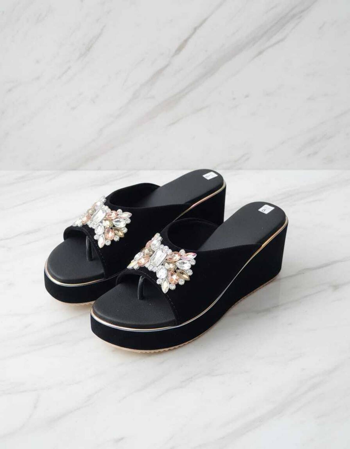 ANTAZ Women Heels