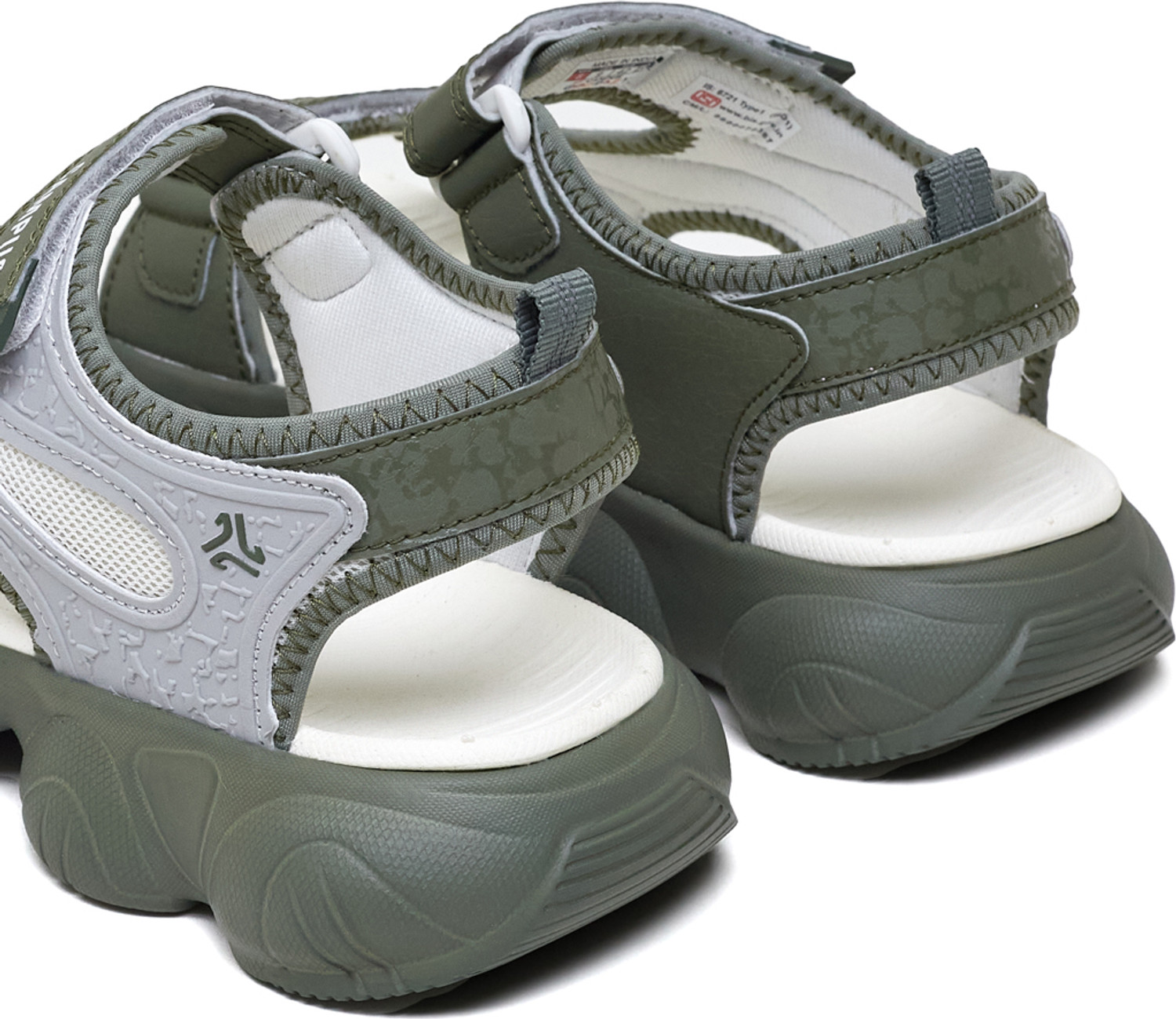 Image of CAMPUS Men Sandals