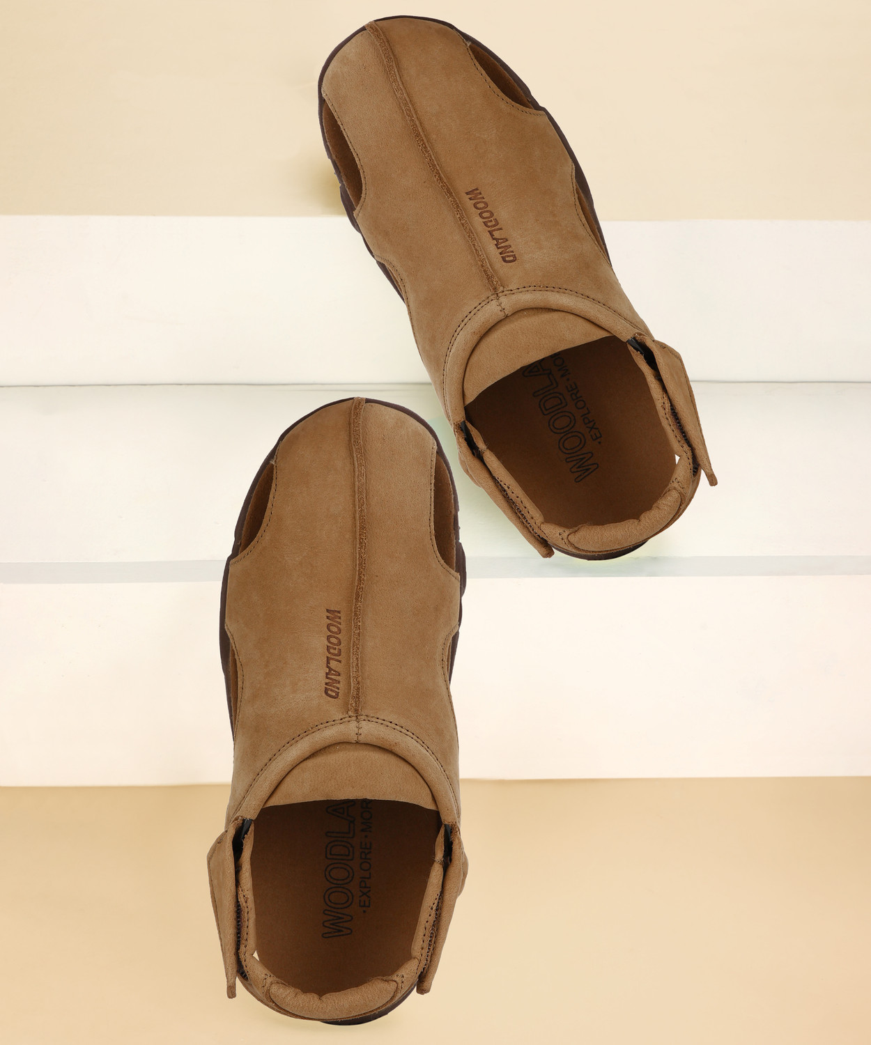 Image of WOODLAND Outdoor Comfortable Lightweight Everyday Use Men Casual