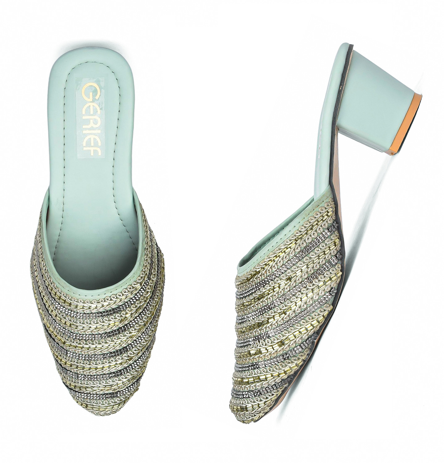 Image of Gerief Women Heels