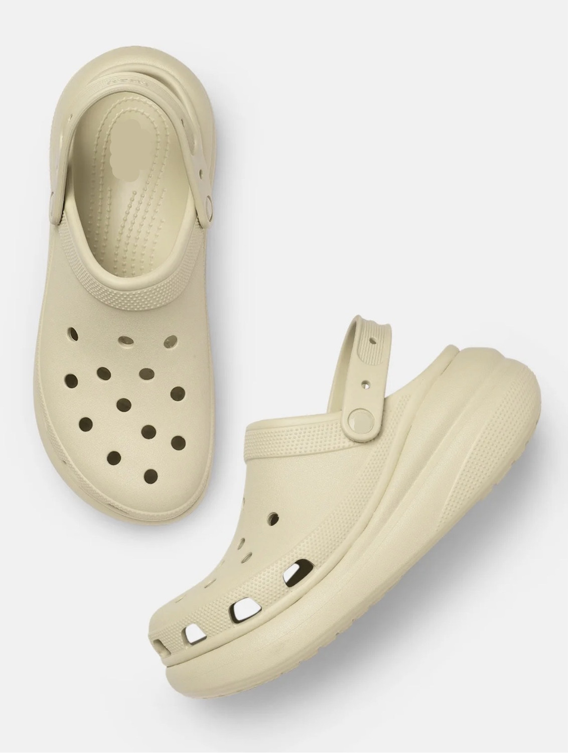 Image of Souk CLASSIC CRUSH PLATFORM Men Clogs