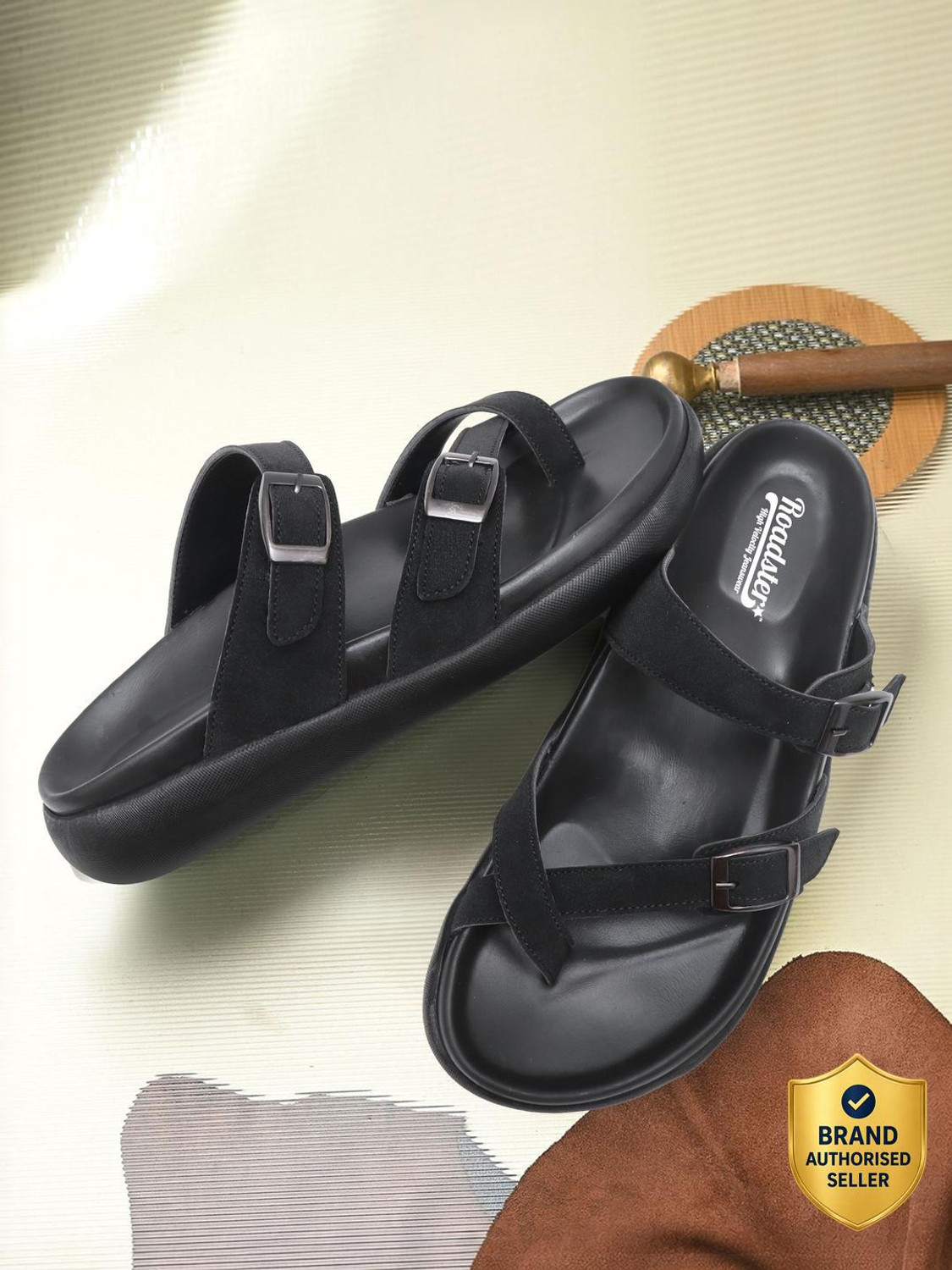 Image of Roadster Men Sandals