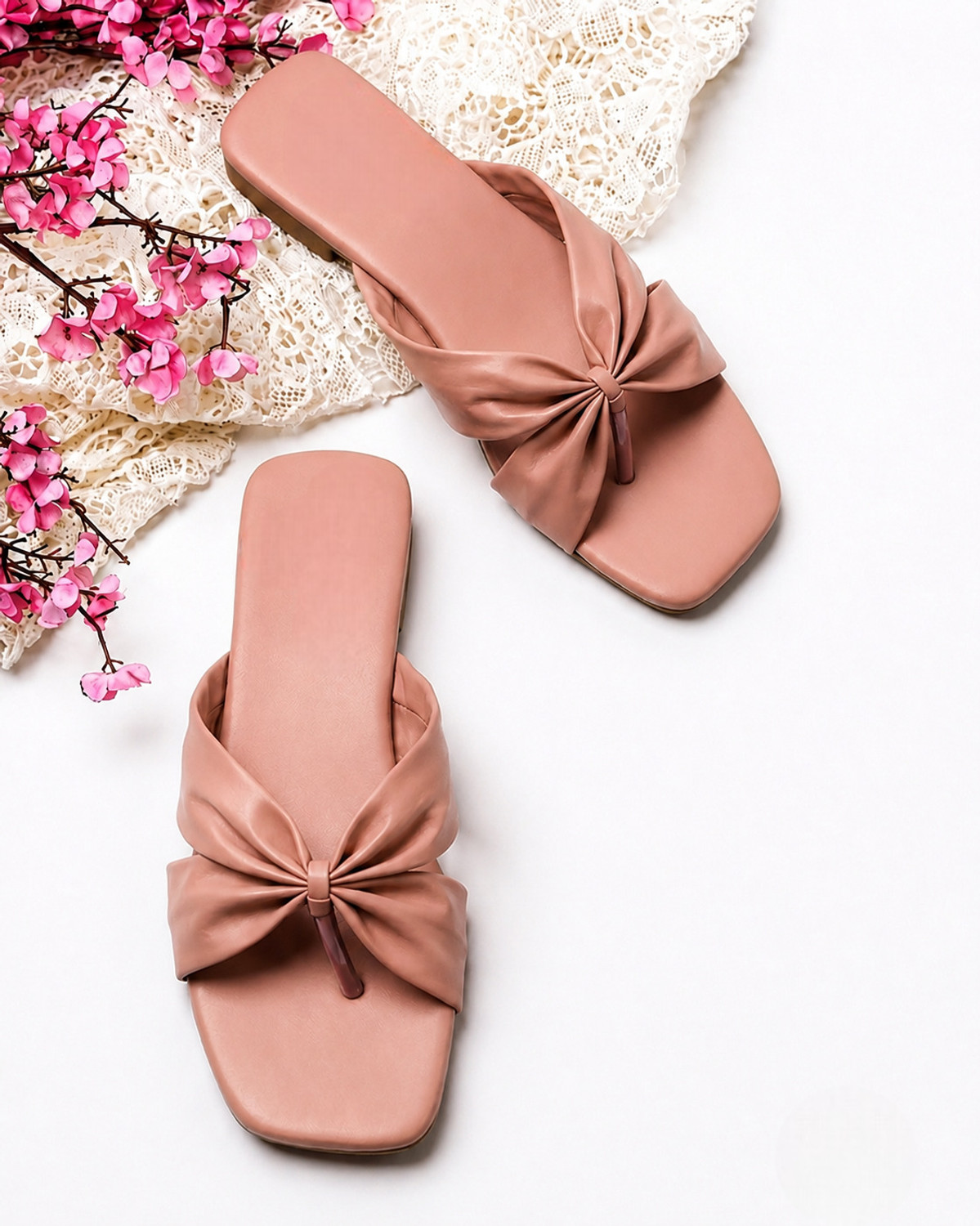 Image of Trendy Feet Women Flats