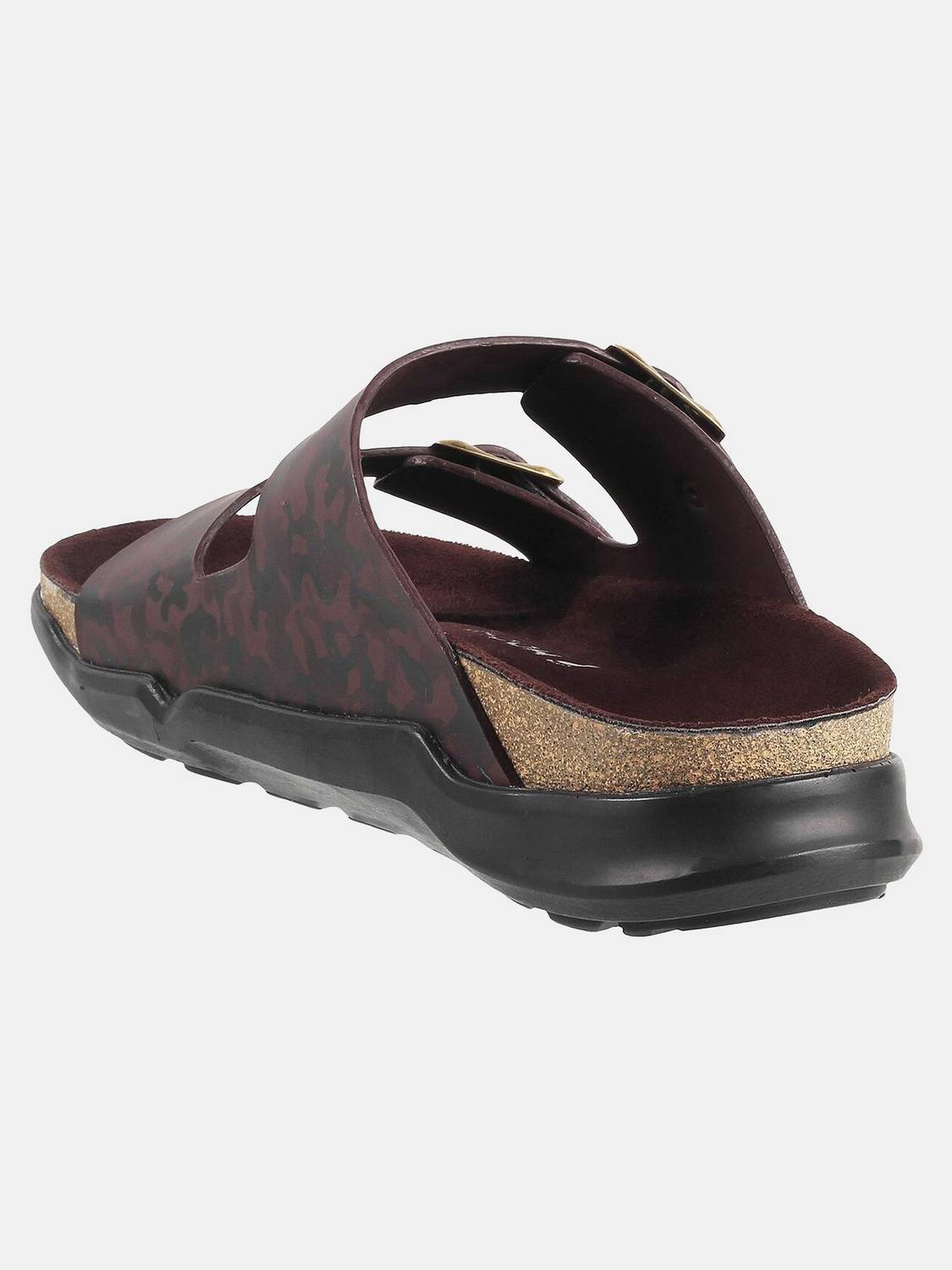 MOCHI Men Brown Flats - Image 4