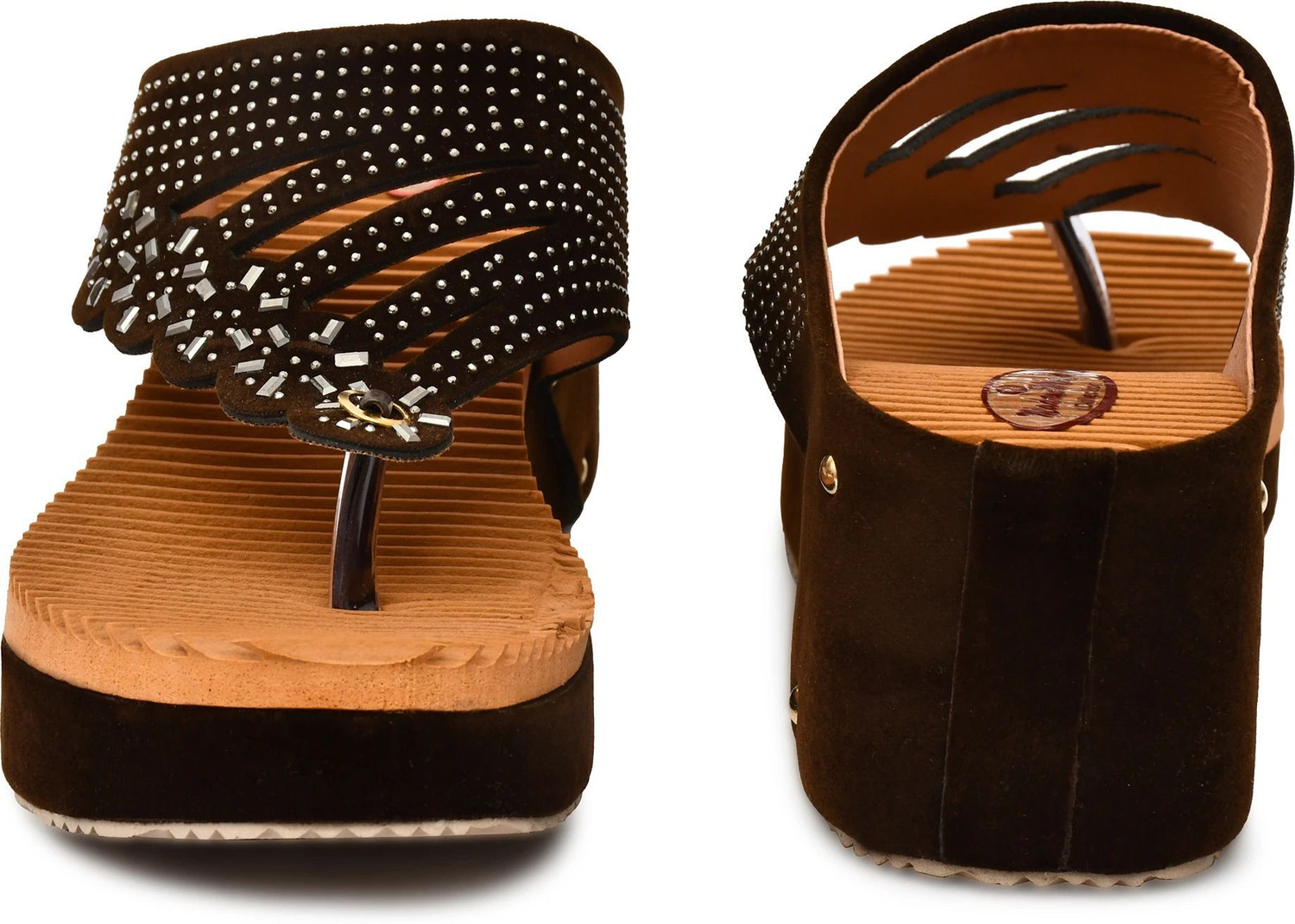 Image of MADAM MAYA Women Wedges