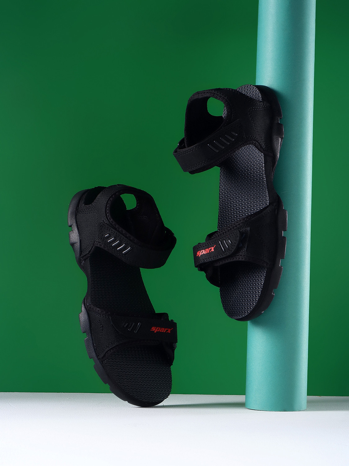 Image of Sparx SS 101 Men Sports Sandals