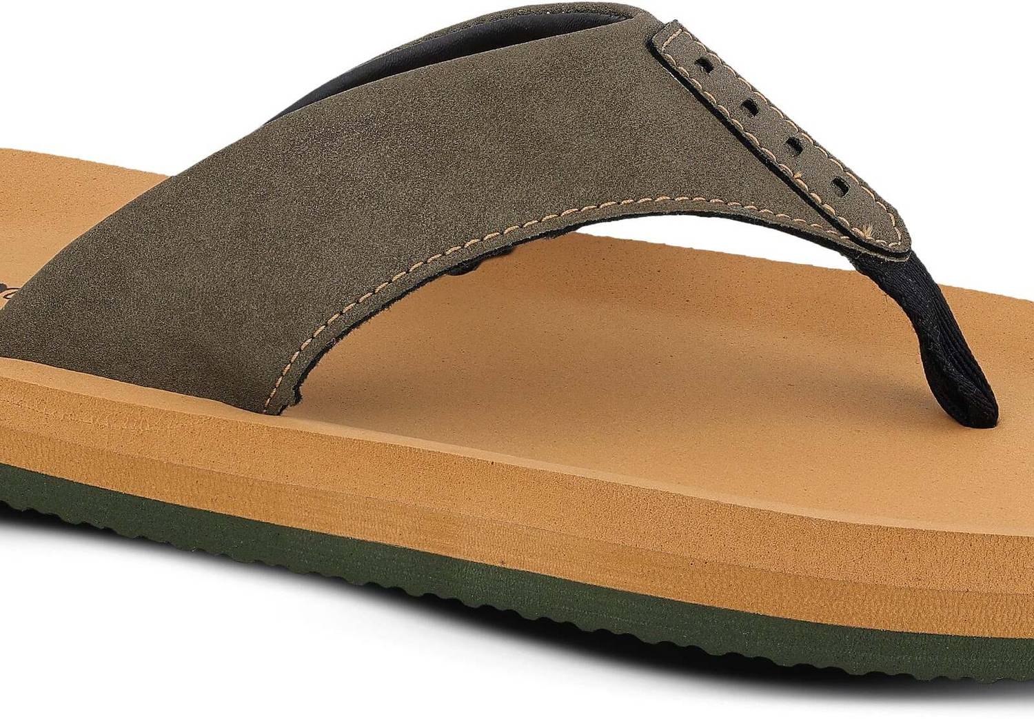 WALKAROO Men Sandals Multicolor - Image 4