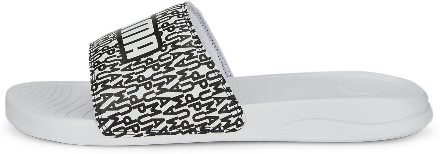 Image of PUMA Men Popcat 20 Mono RES Slides