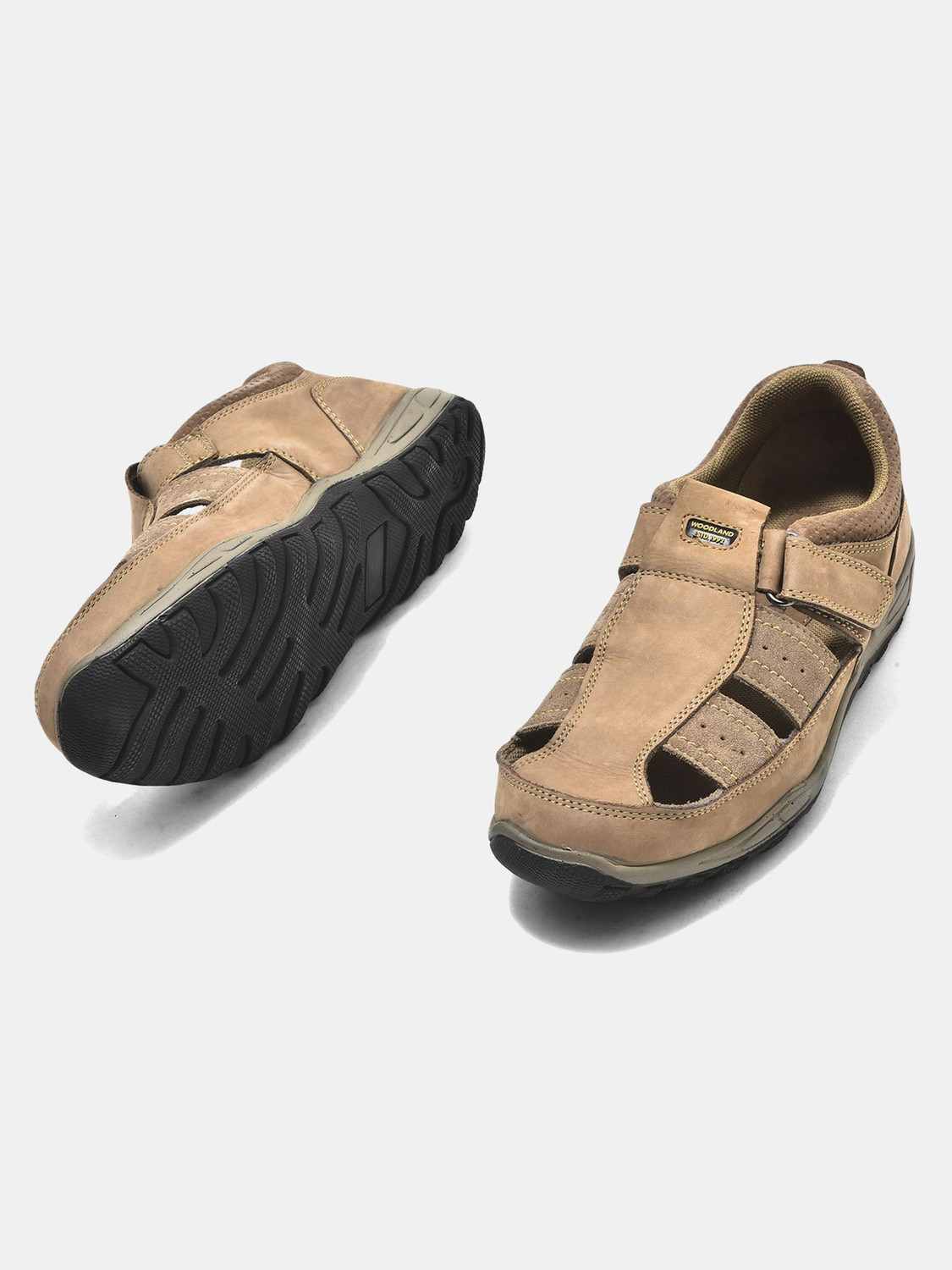 Image of WOODLAND Outdoor Comfortable Lightweight Everyday Use Men Casual