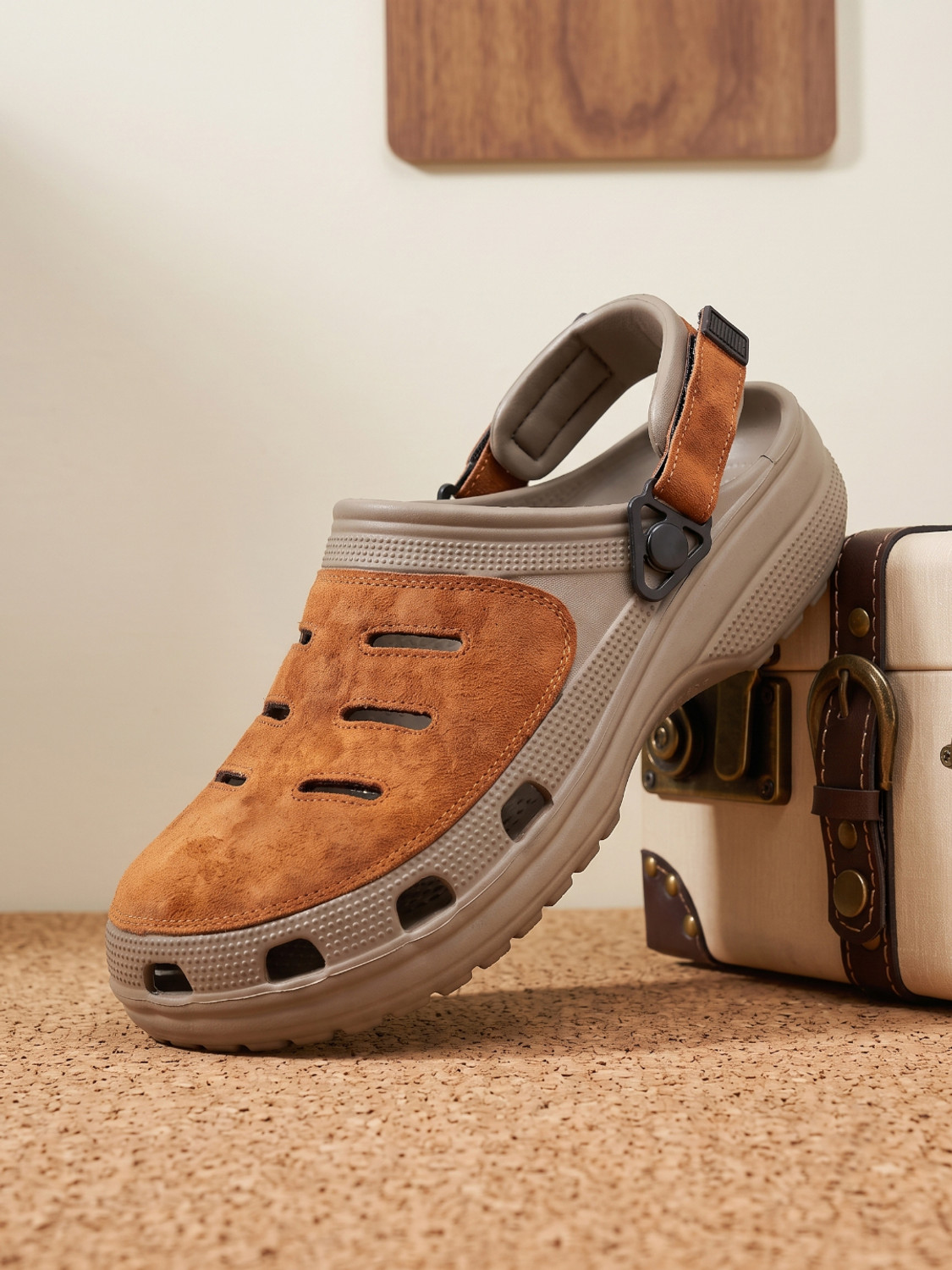 Image of Crosskix Men Clogs