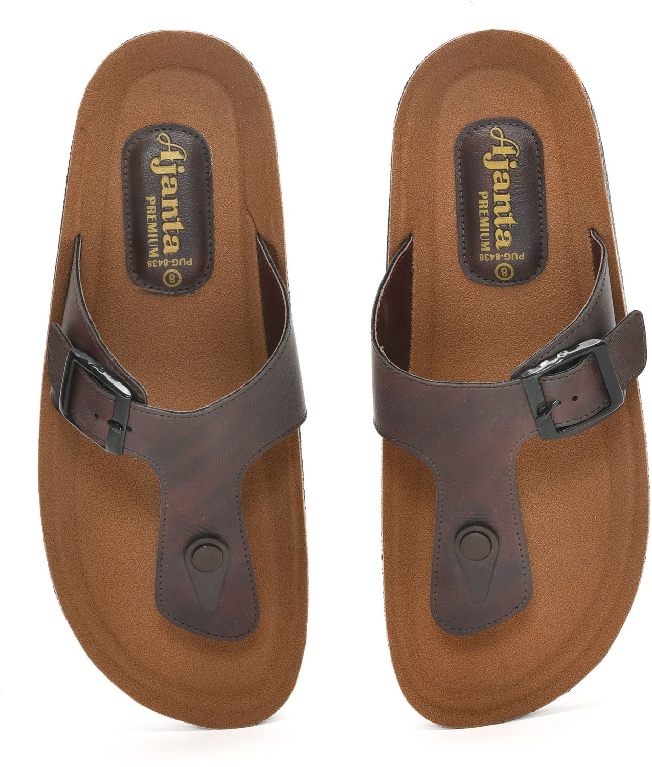 Image of AJANTA Men Sandals