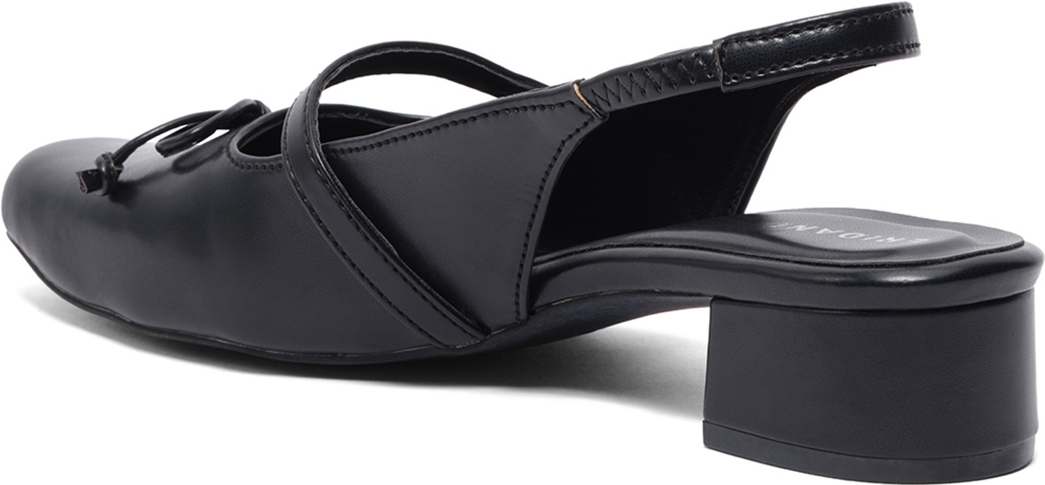 Image of ERIDANI Women Casual Sandal (White, 5)
