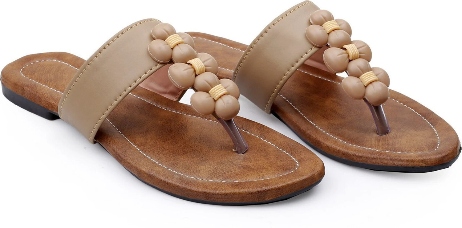 Image of SUHD ENTERPRISE Women Casual Sandal (Multicolor, 7)