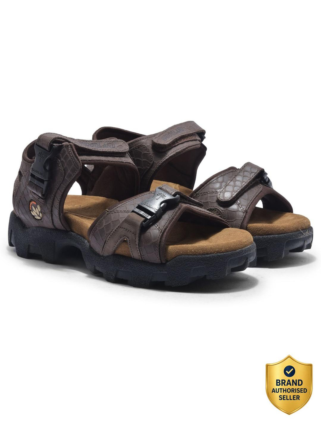 WOODLAND Outdoor Comfortable Lightweight Everyday Use Men Casual