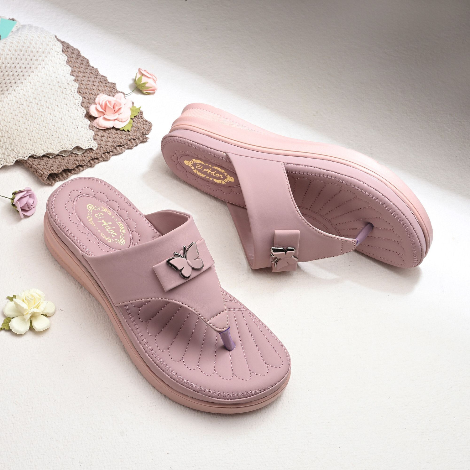 Image of EL ADOR Women Sandals