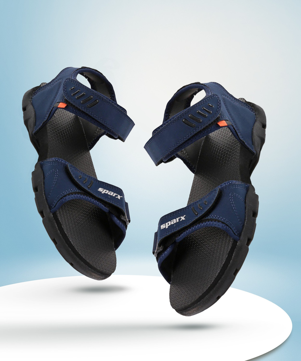 Image of Sparx SS 101 Men Sports Sandals