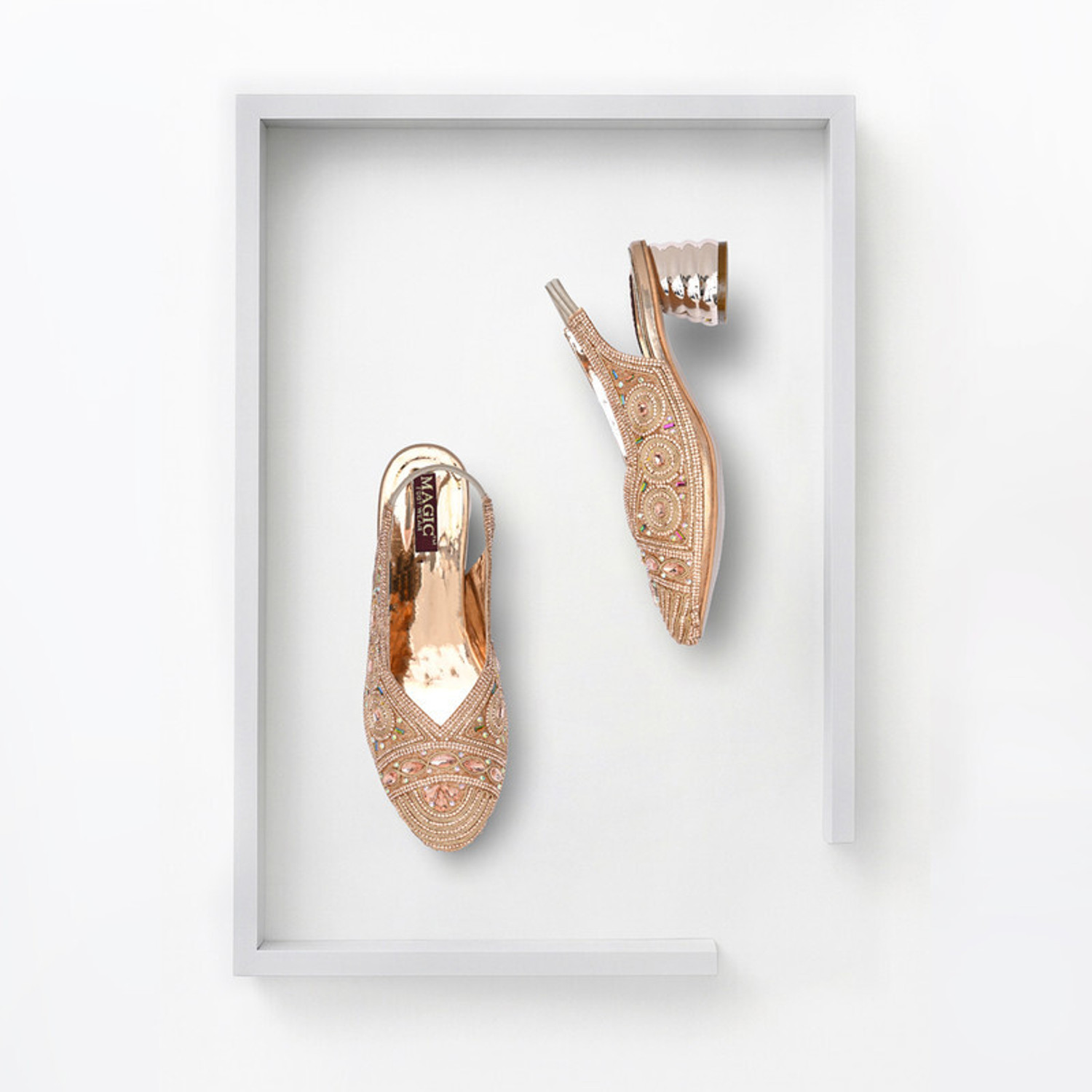 Image of Magic Footwear Women Heels