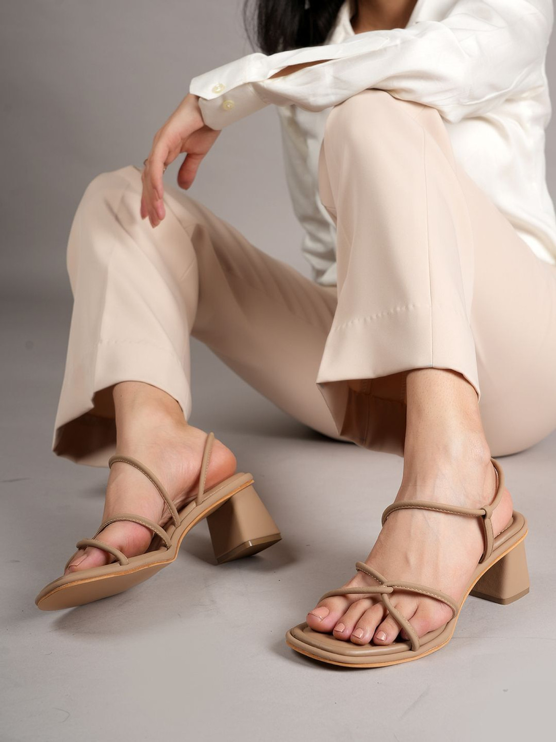 Image of DROP BOLD Women Heels