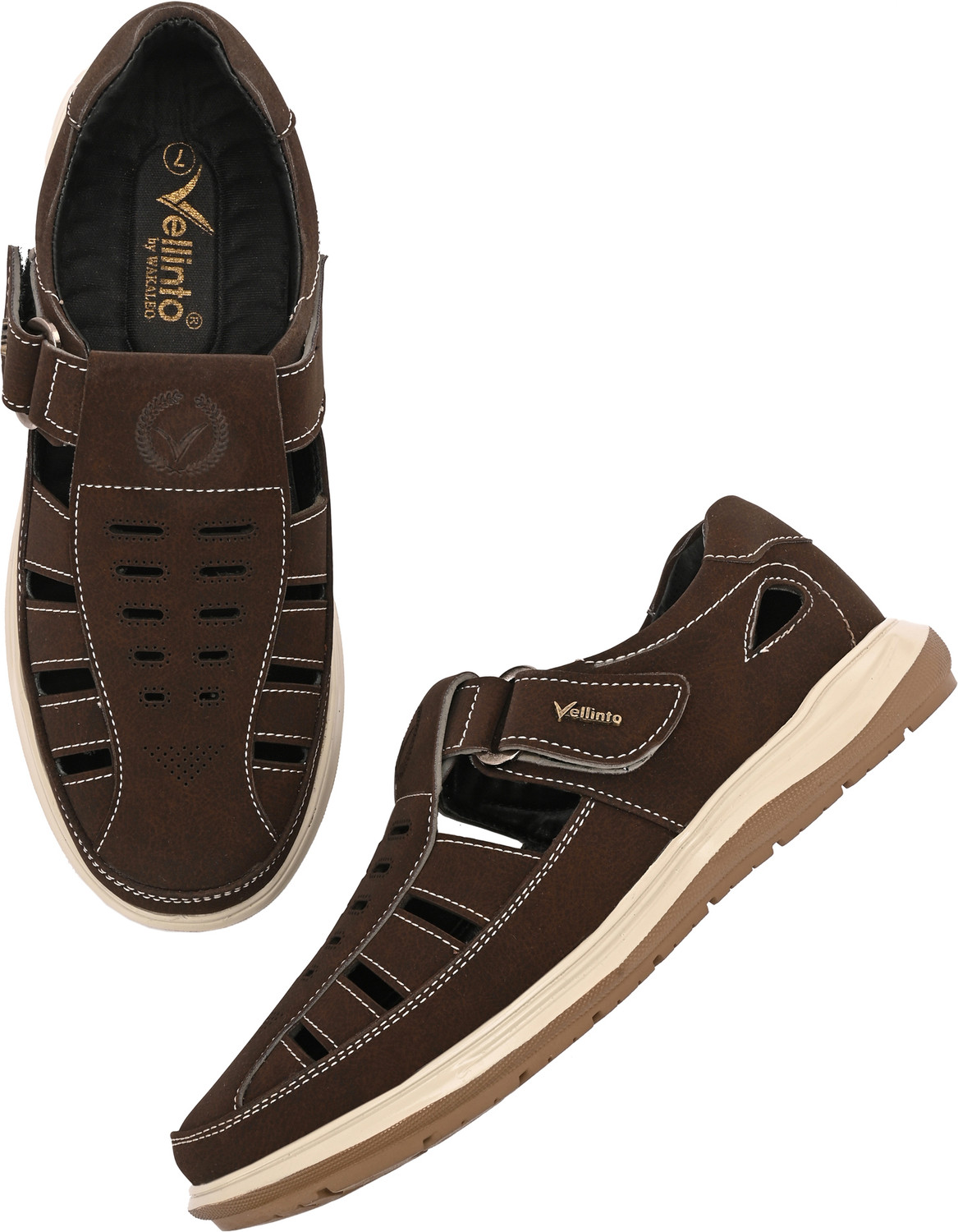 Image of Vellinto Men Sandals