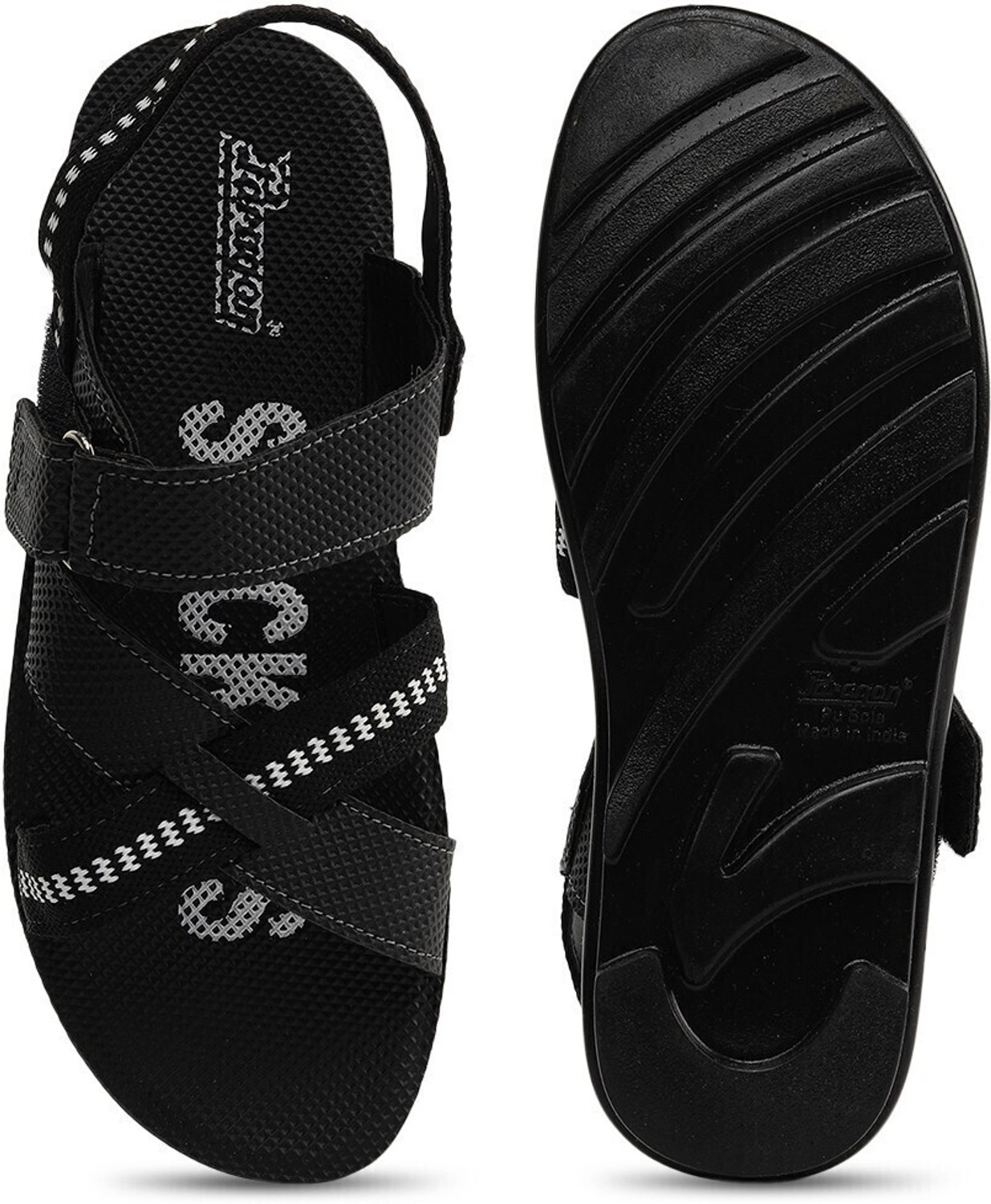 Image of Paragon PU8840G Stylish Lightweight Daily Durable Comfortable Formal Casuals Men Sports Sandals