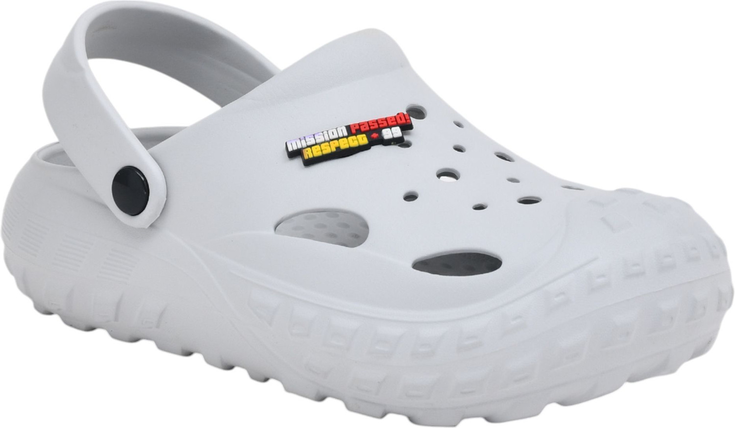 Image of Impakto by Ajanta Clogs, Lightweight EVA Waterproof Slip-Ons for Casual Use Men Clogs
