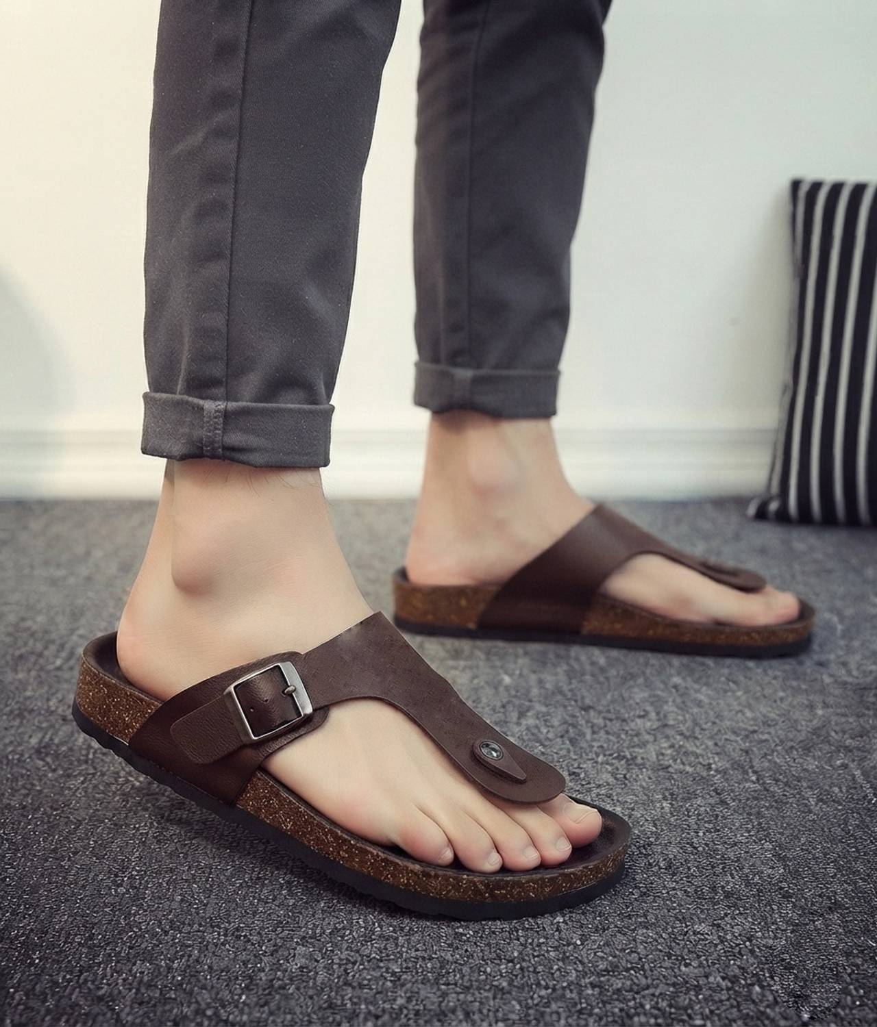 AKIKO Men Sandals