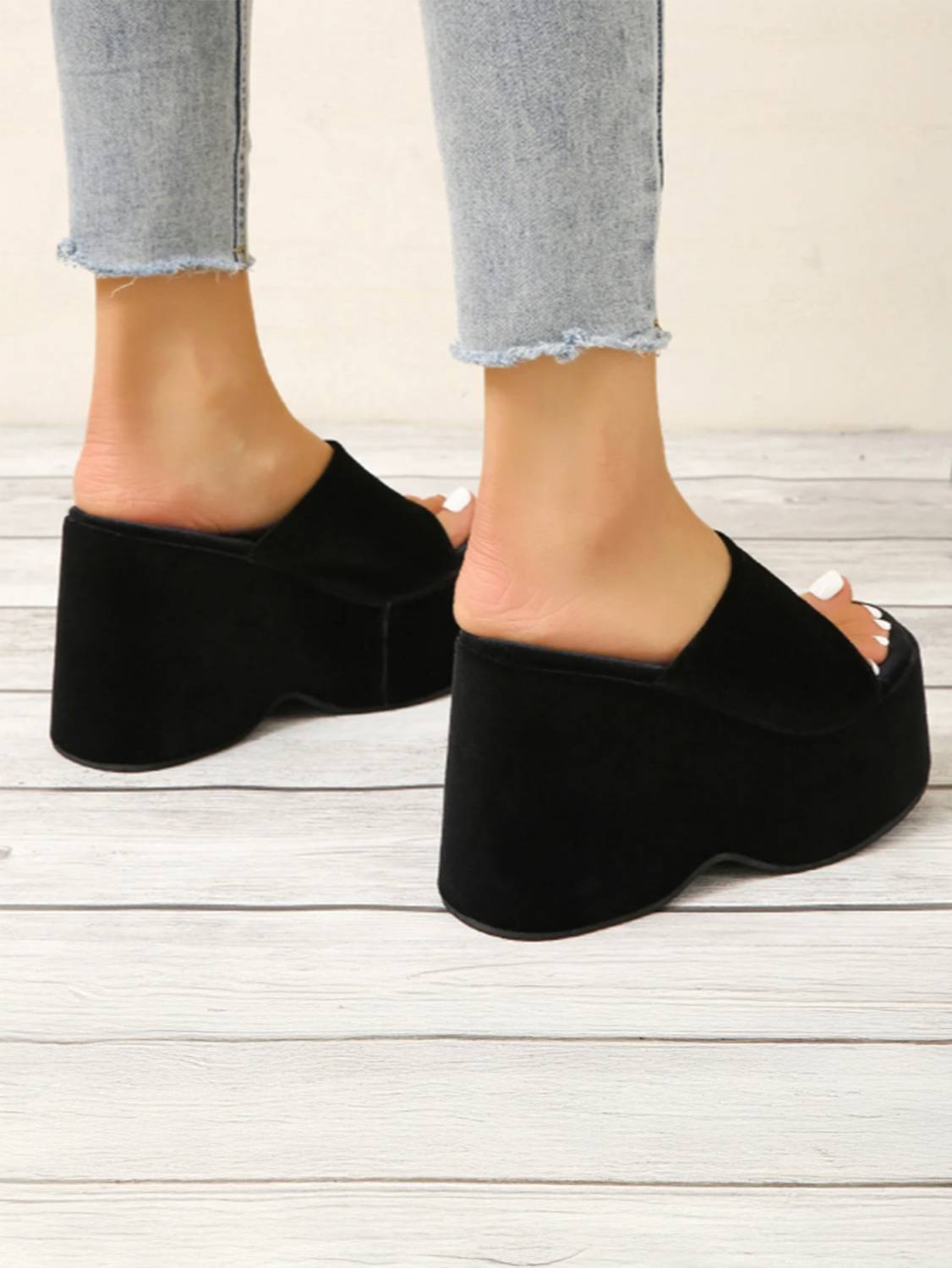 Baespice Women Wedges