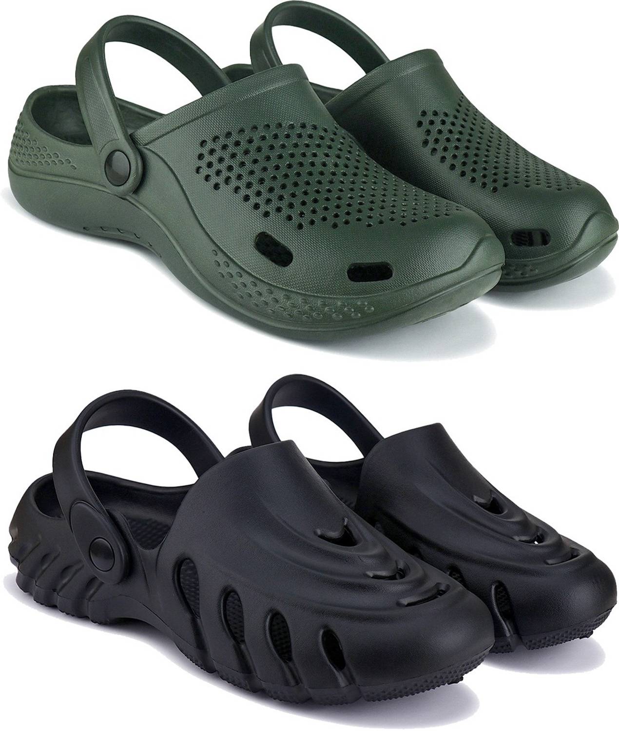 BERSACHE Men Sandals