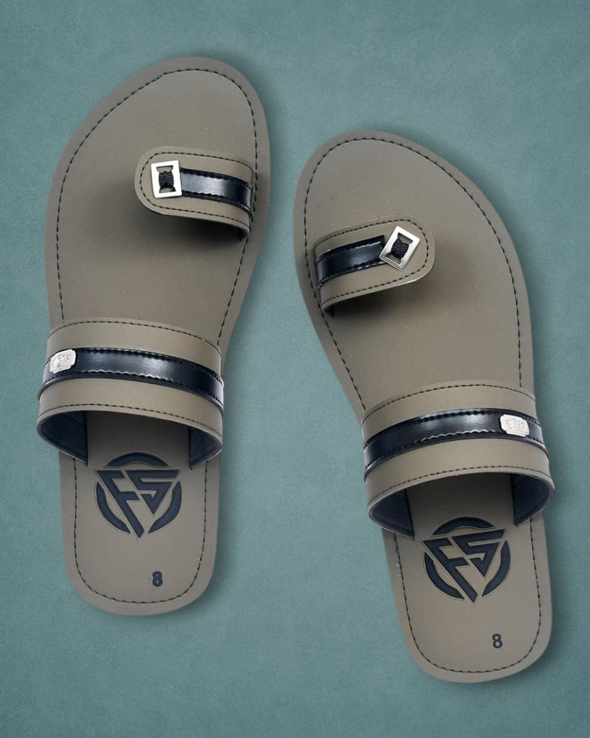 AKINT Men Flip Flops