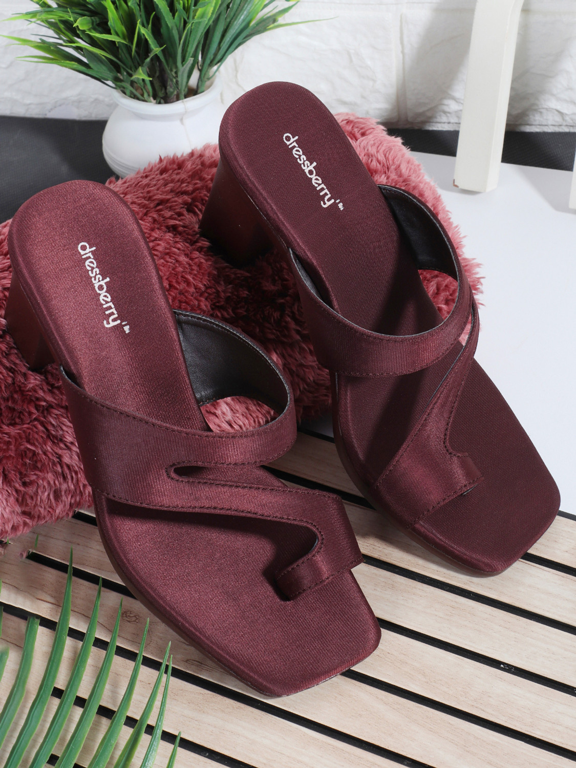 Image of Dressberry Women Heels