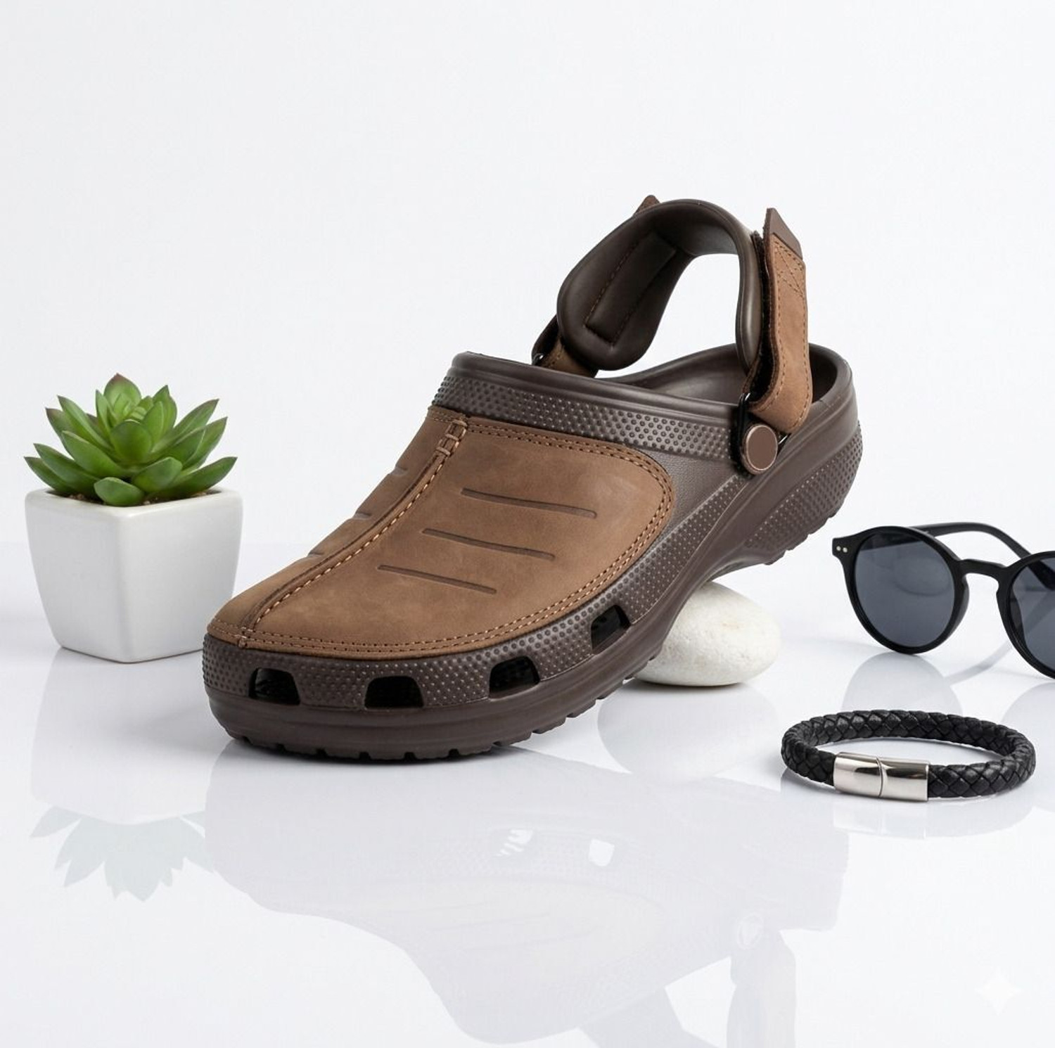 Image of CABANARETAIL Men Clogs