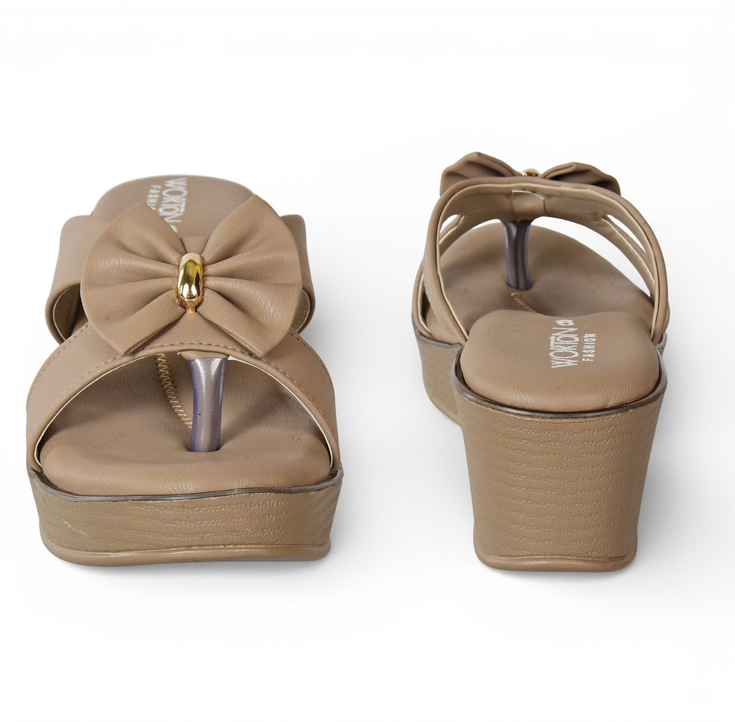 Image of Worton Fashion Women Wedges