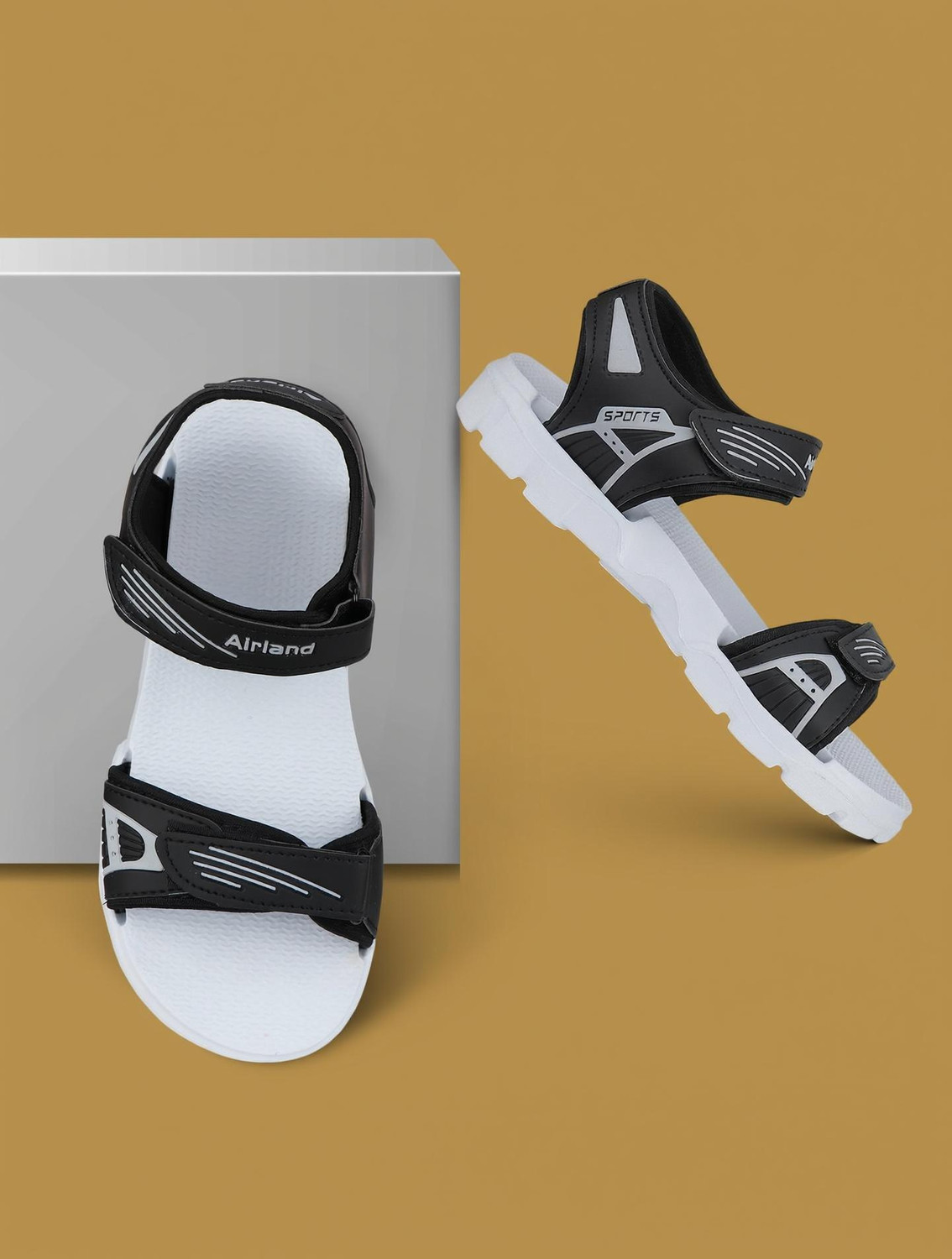 Image of Airland Men Sports Sandals
