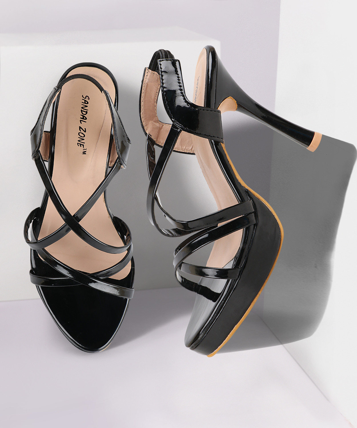 Image of SANDALZONE Women Heels