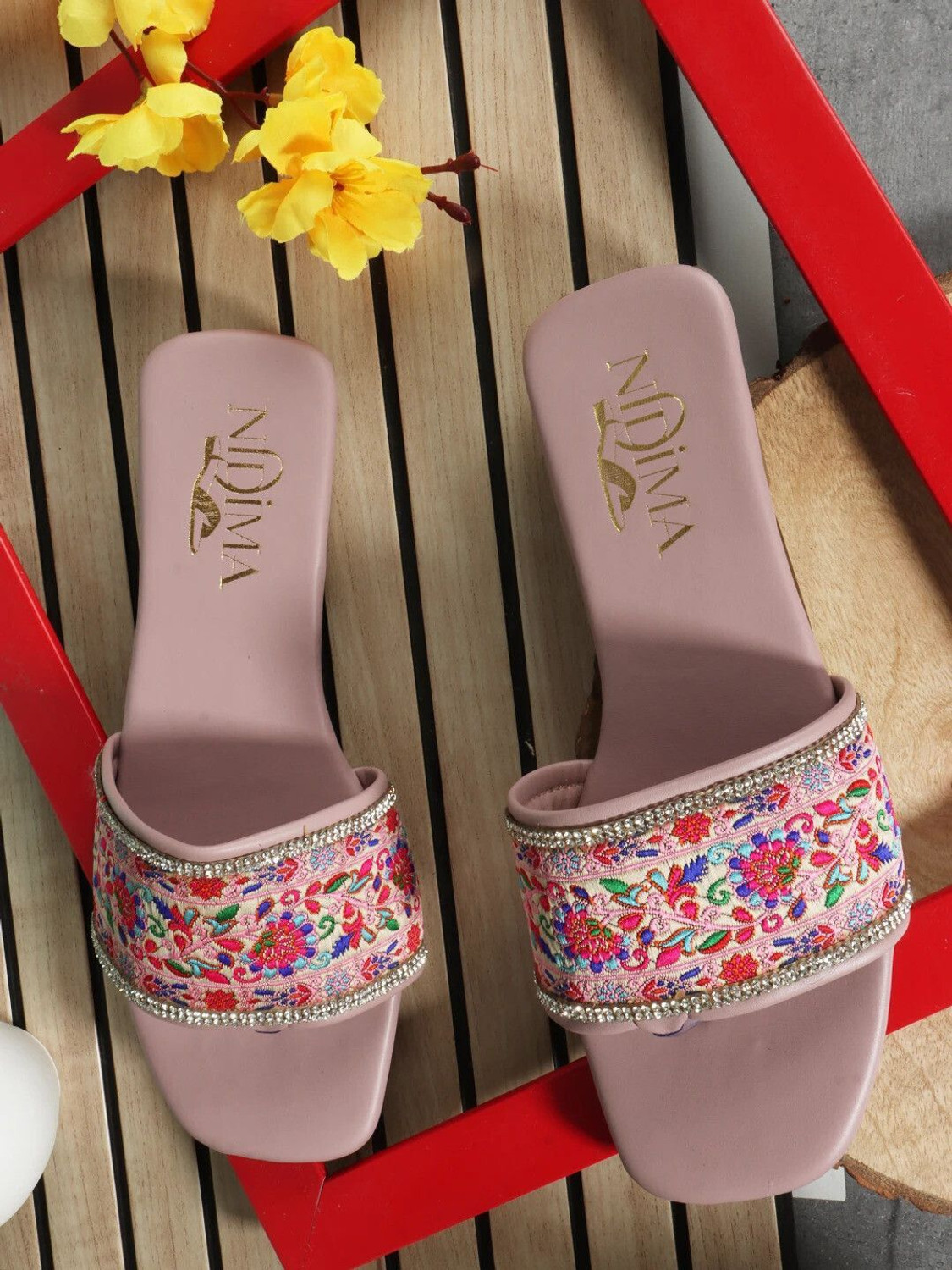 Image of NIDIMA Women Flats