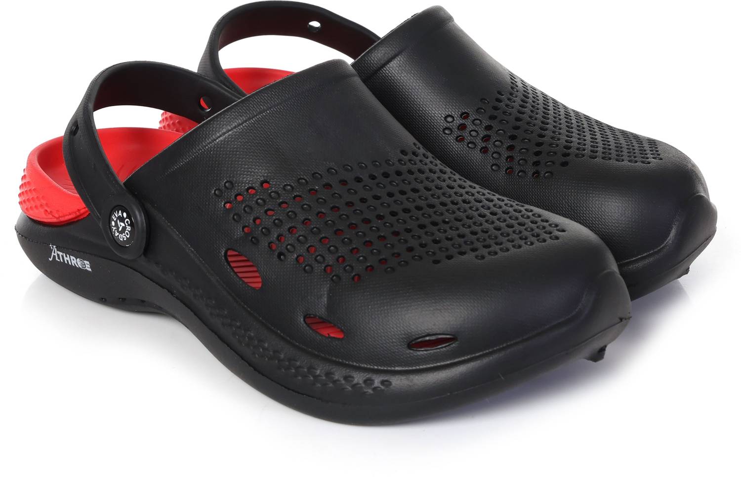 ATHREE Men Clogs