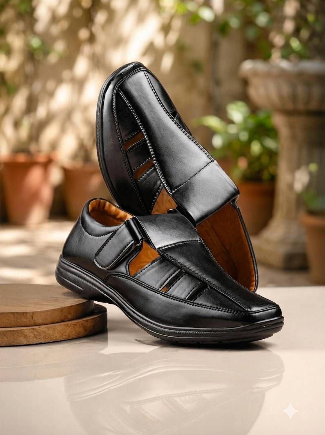 BOLTVELOCITY Men Flats
