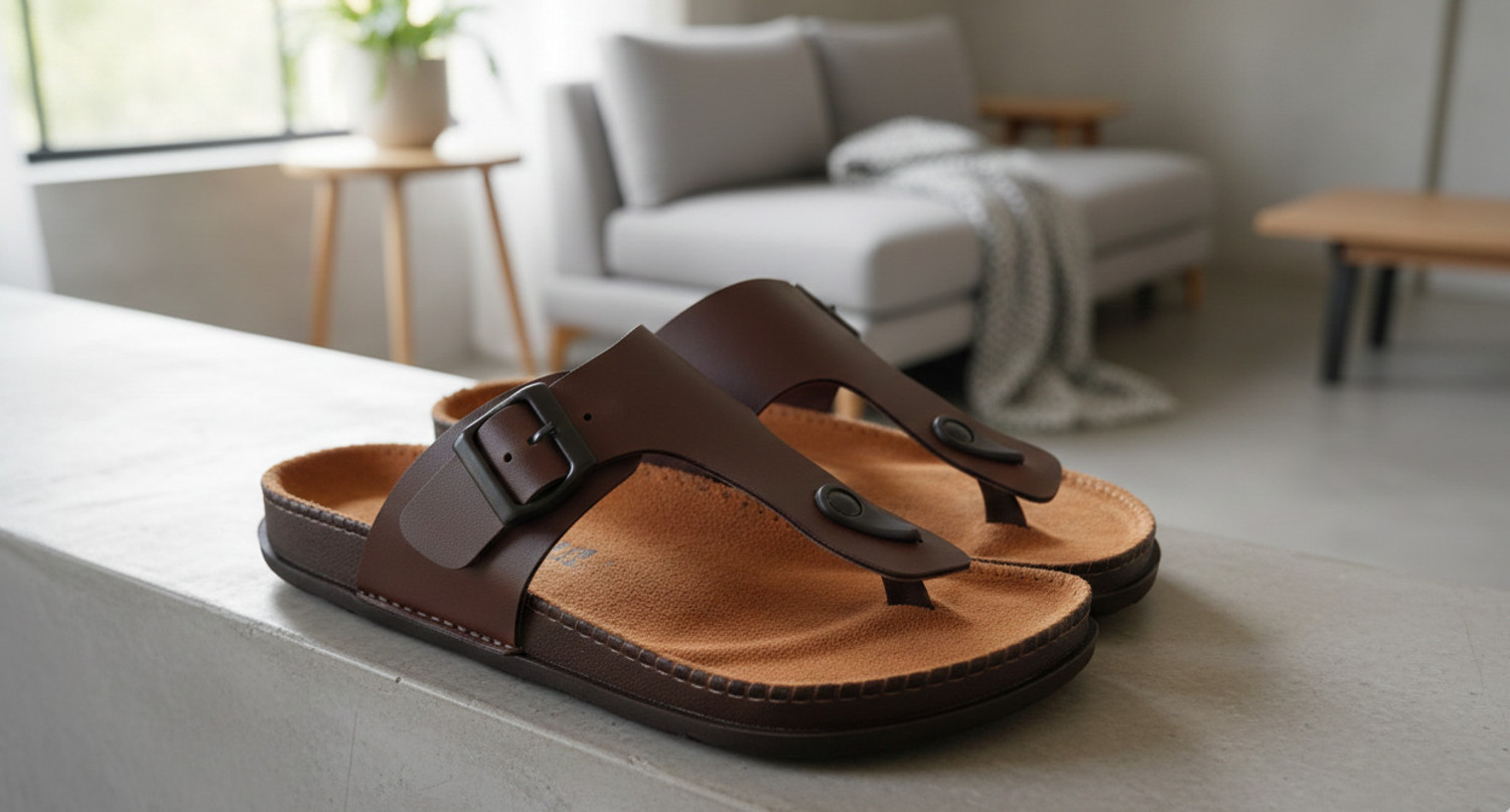 Image of LEE CATER Men Flats