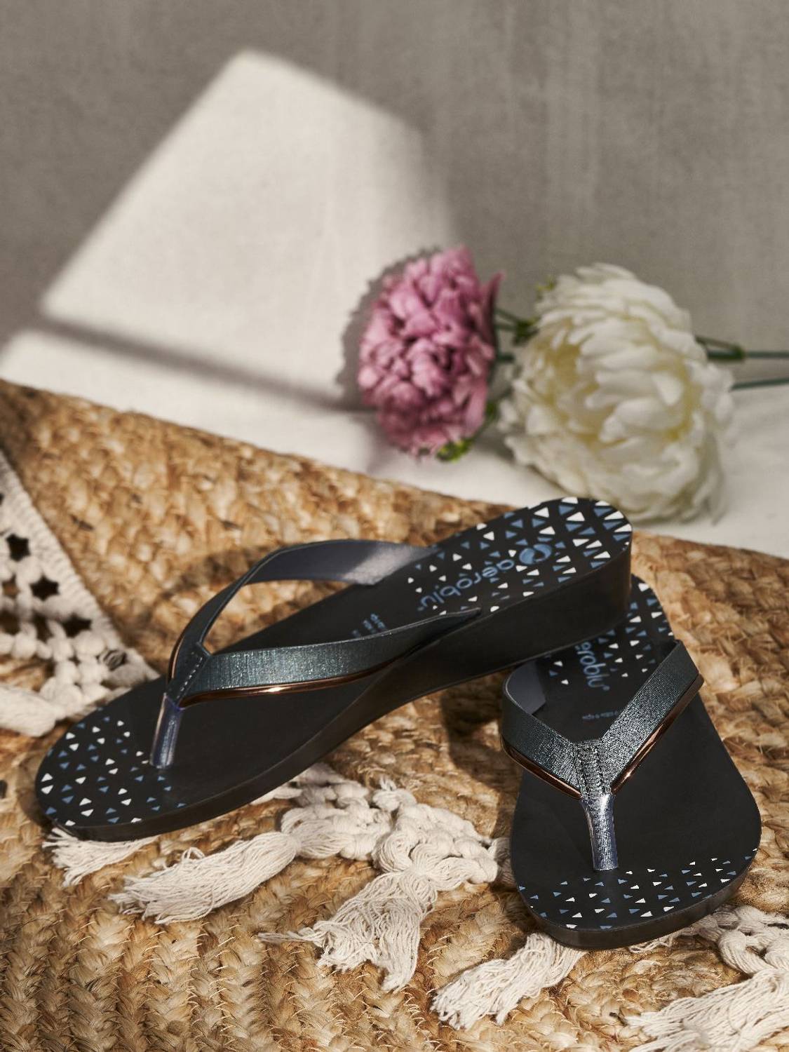 Aeroblu Women Flats
