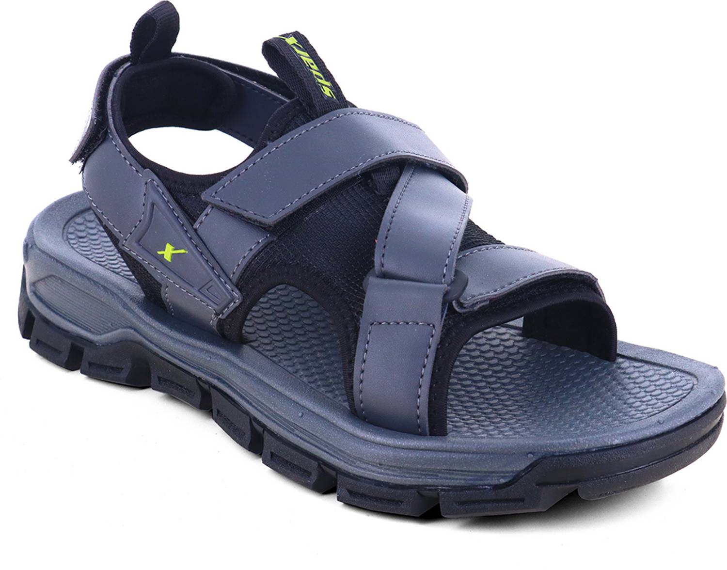 Sparx Men Casual Gray - Image 5