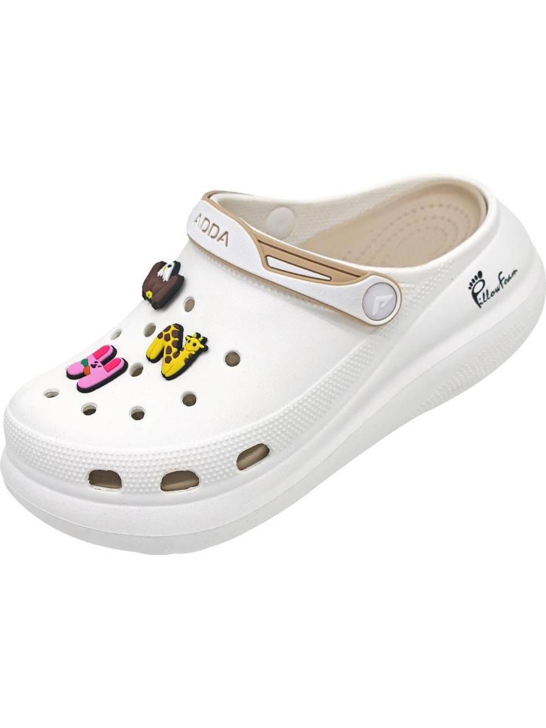 Adda Women Clogs
