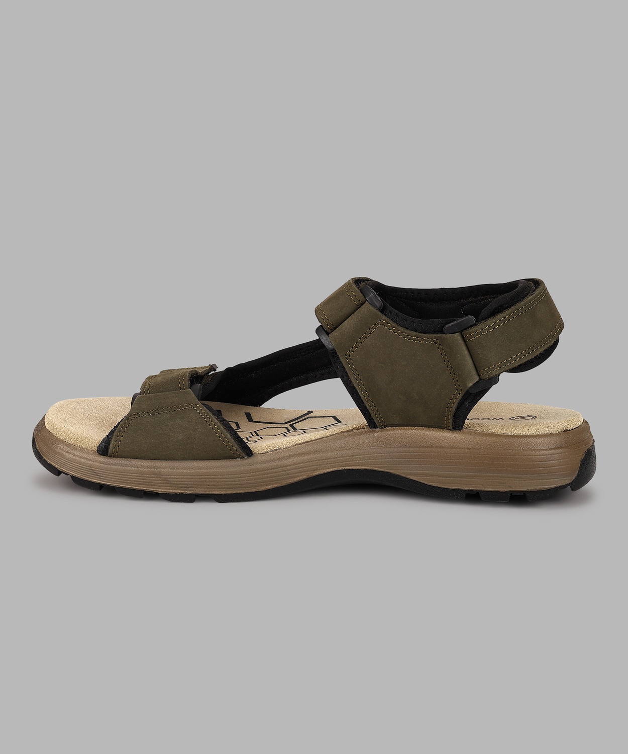 Image of WOODLAND Outdoor Comfortable Lightweight Everyday Use Men Casual