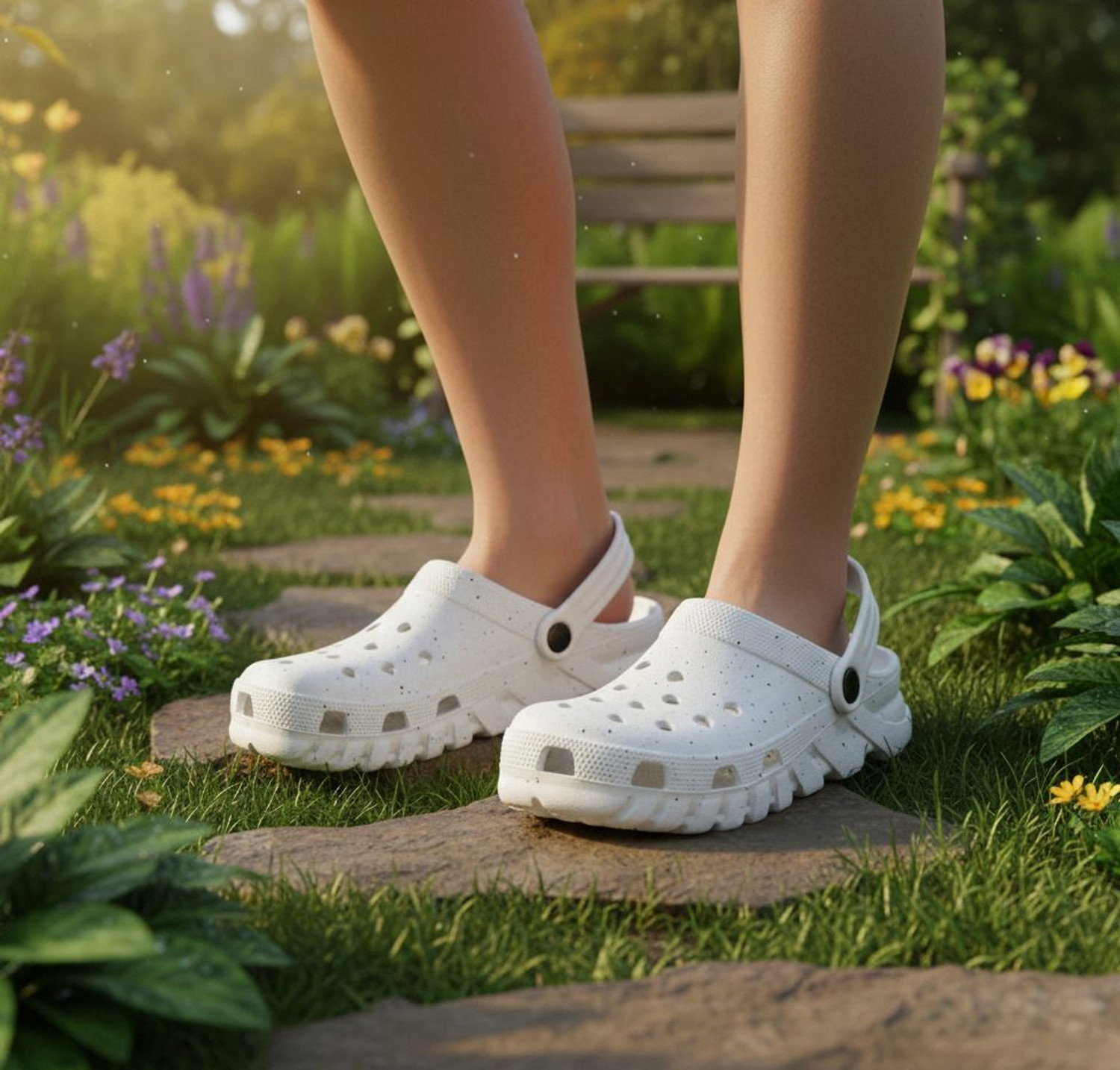 Image of DAKU SHOES Men Clogs