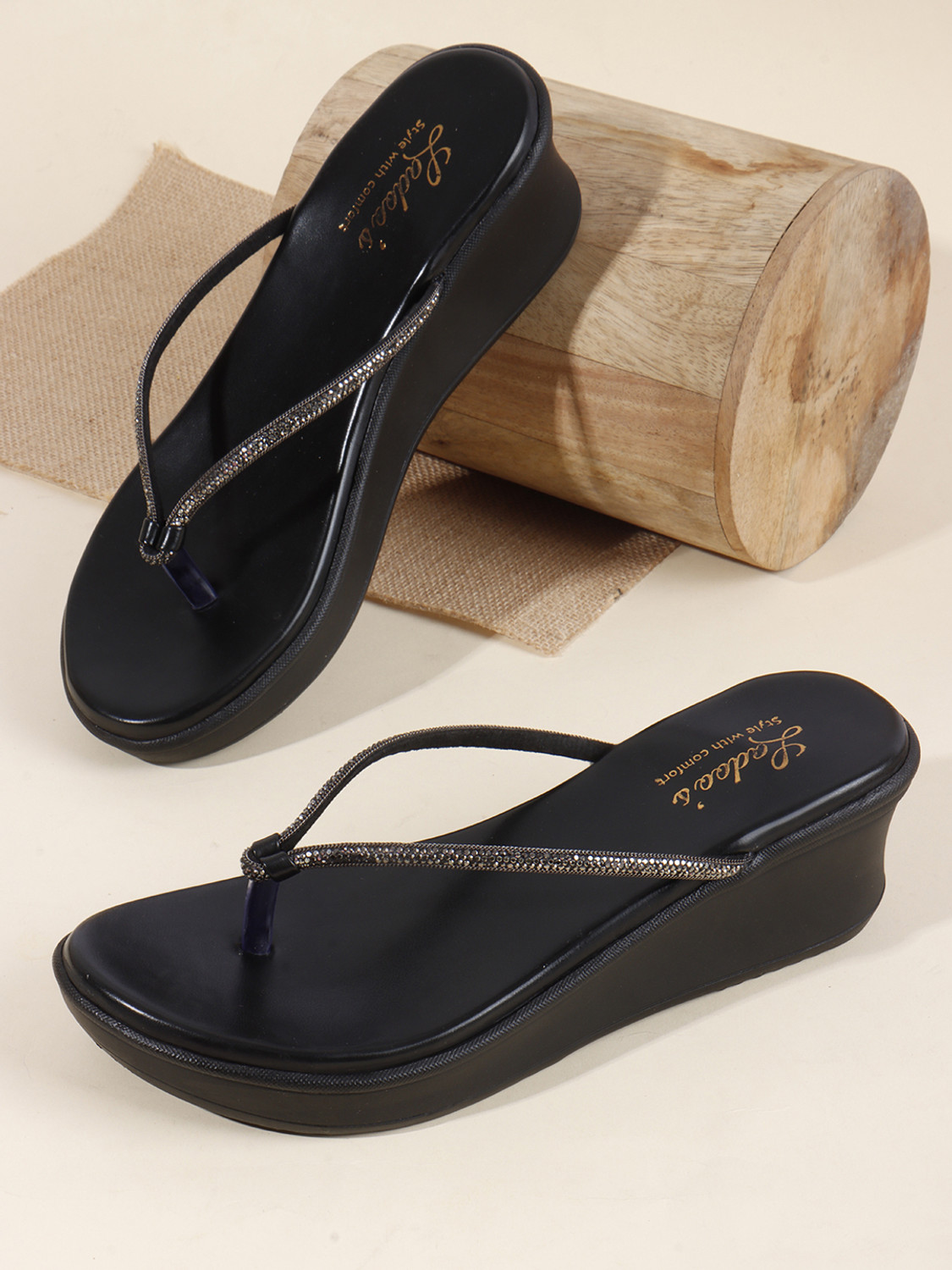 Image of LADOO'S Women Wedges