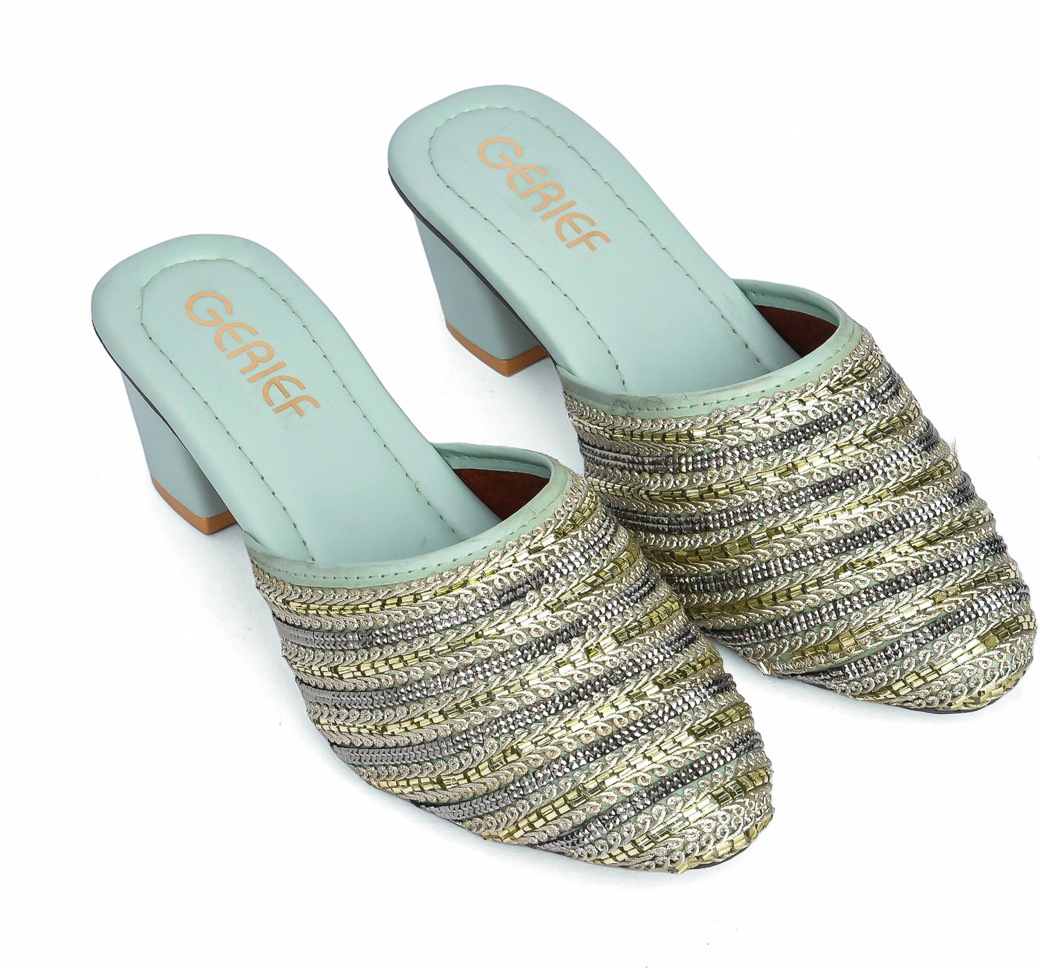 Image of Gerief Women Heels
