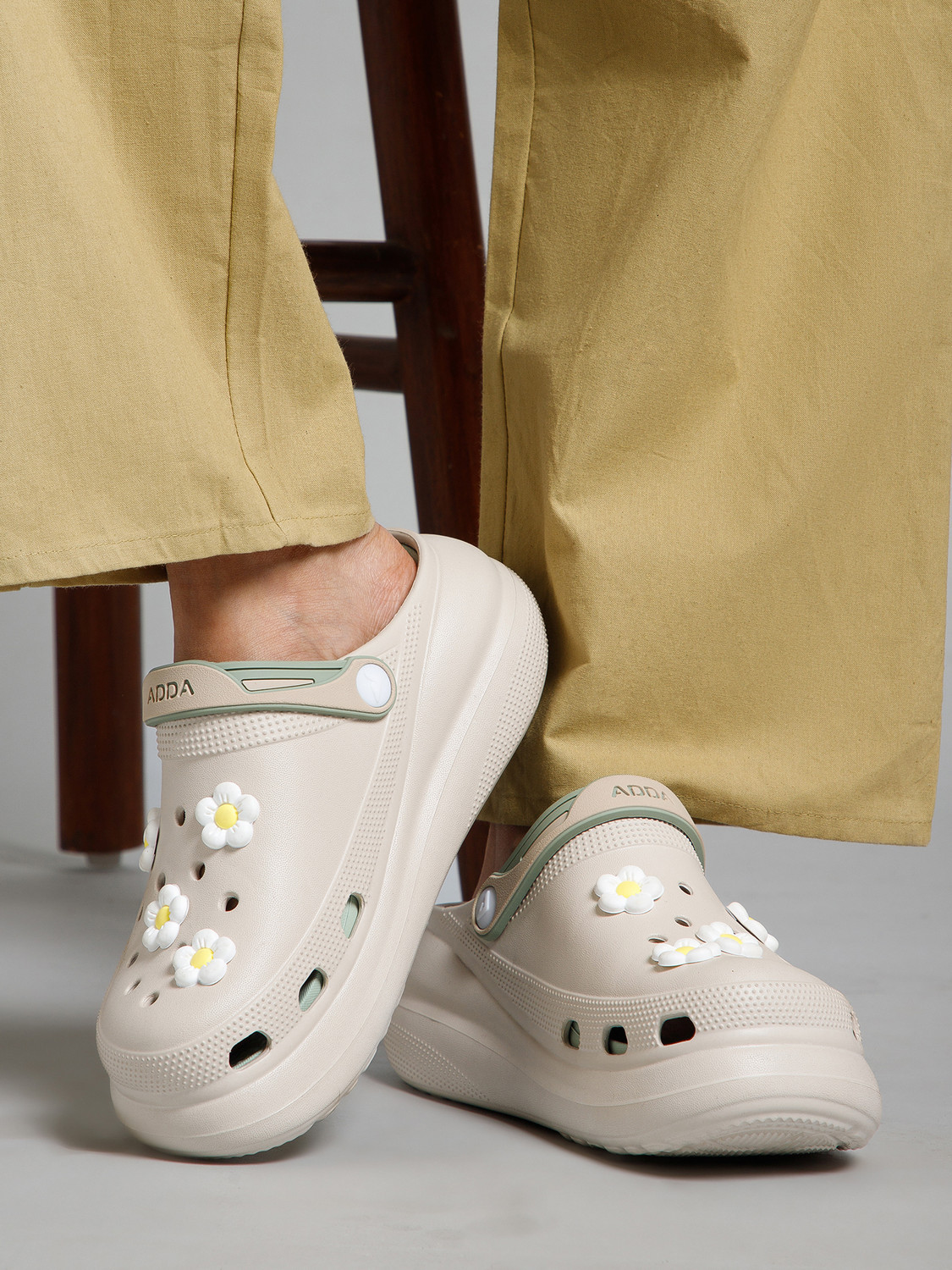 Image of Adda Women Clogs