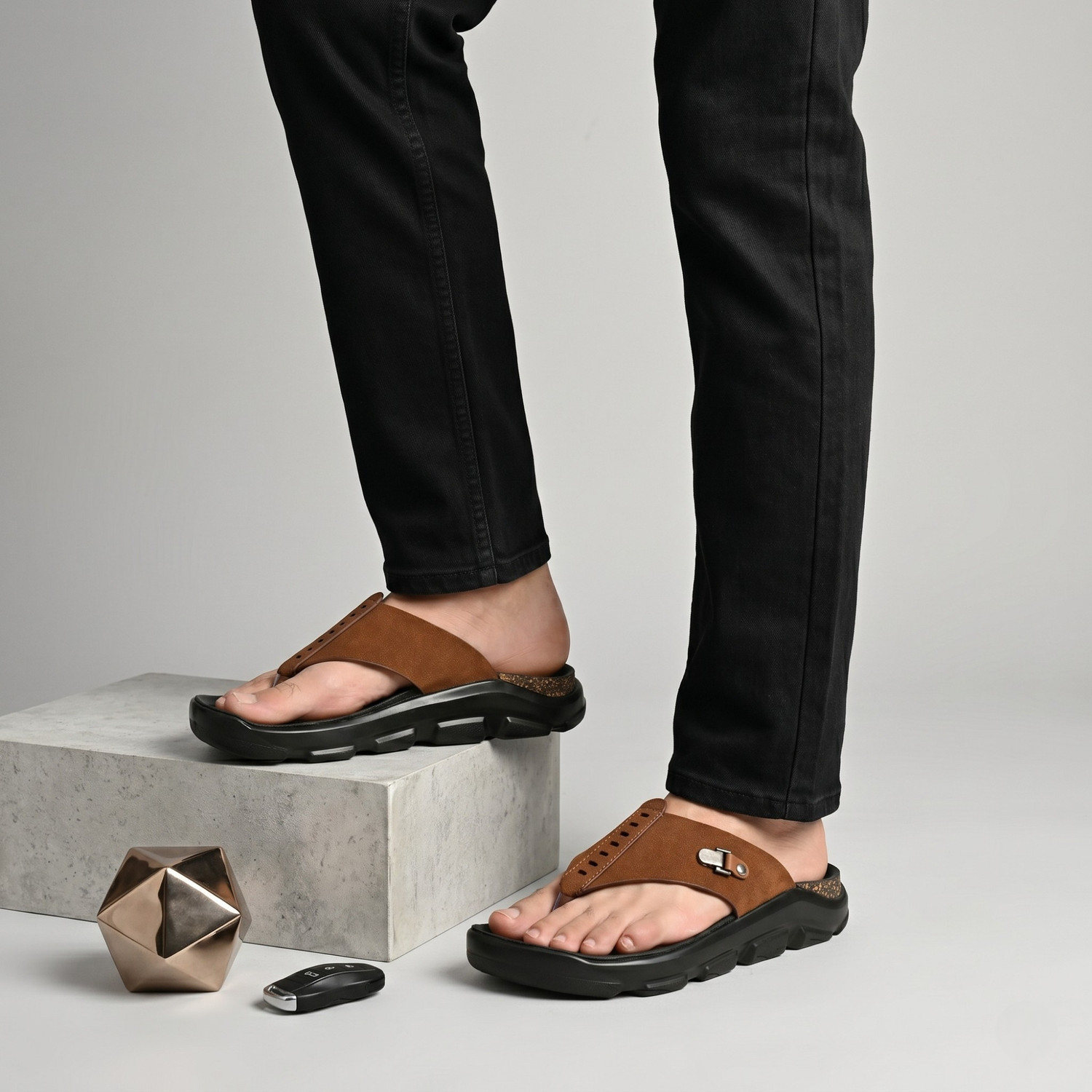 Image of Binutop Men Sandals